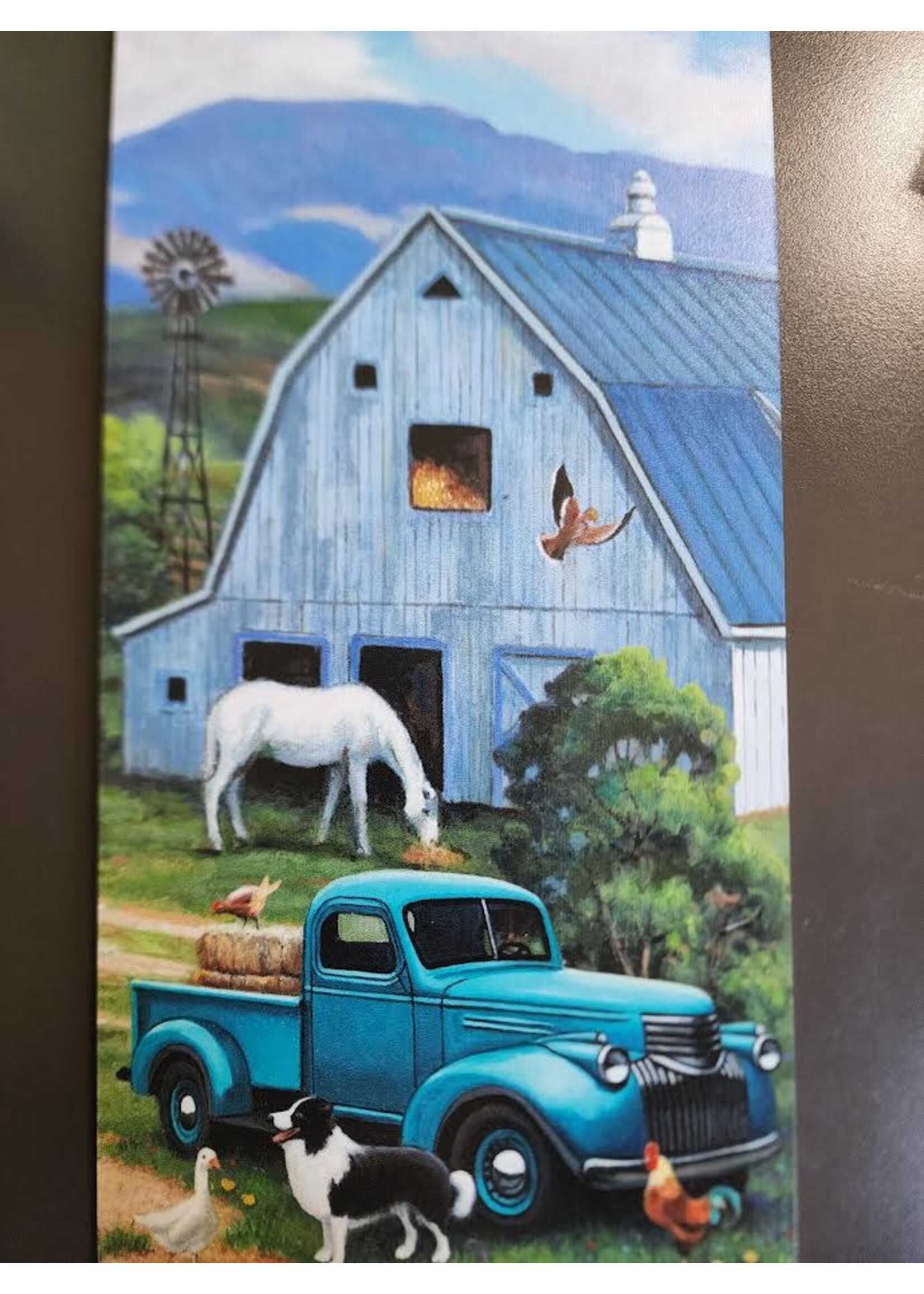 Custom Decor Small Art Panels