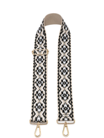 Jen & Co STPTRB Tribal Guitar Strap