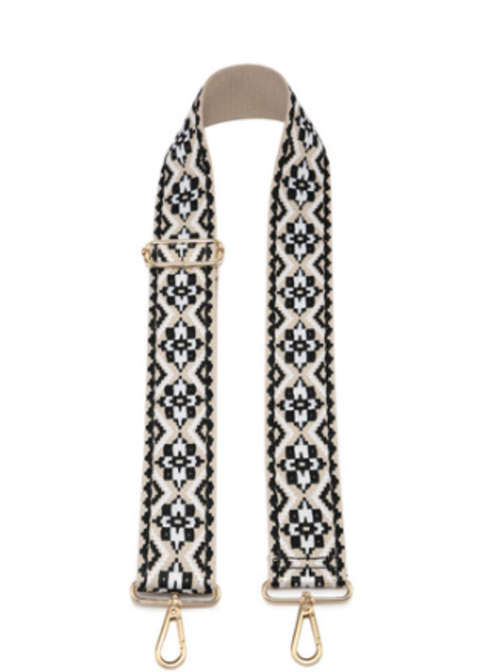 Jen & Co STPTRB Tribal Guitar Strap