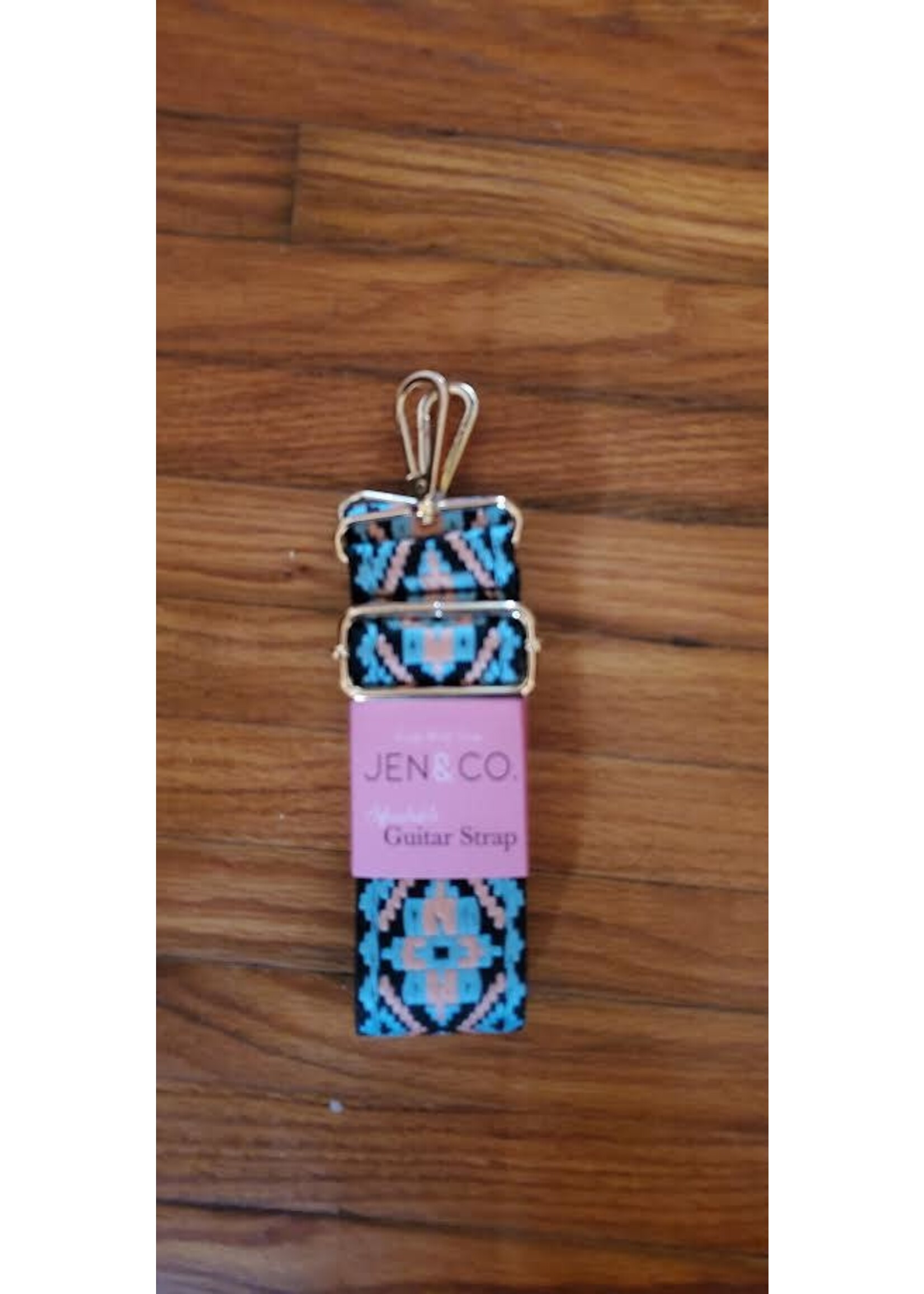 Jen & Co STPTRB Tribal Guitar Strap
