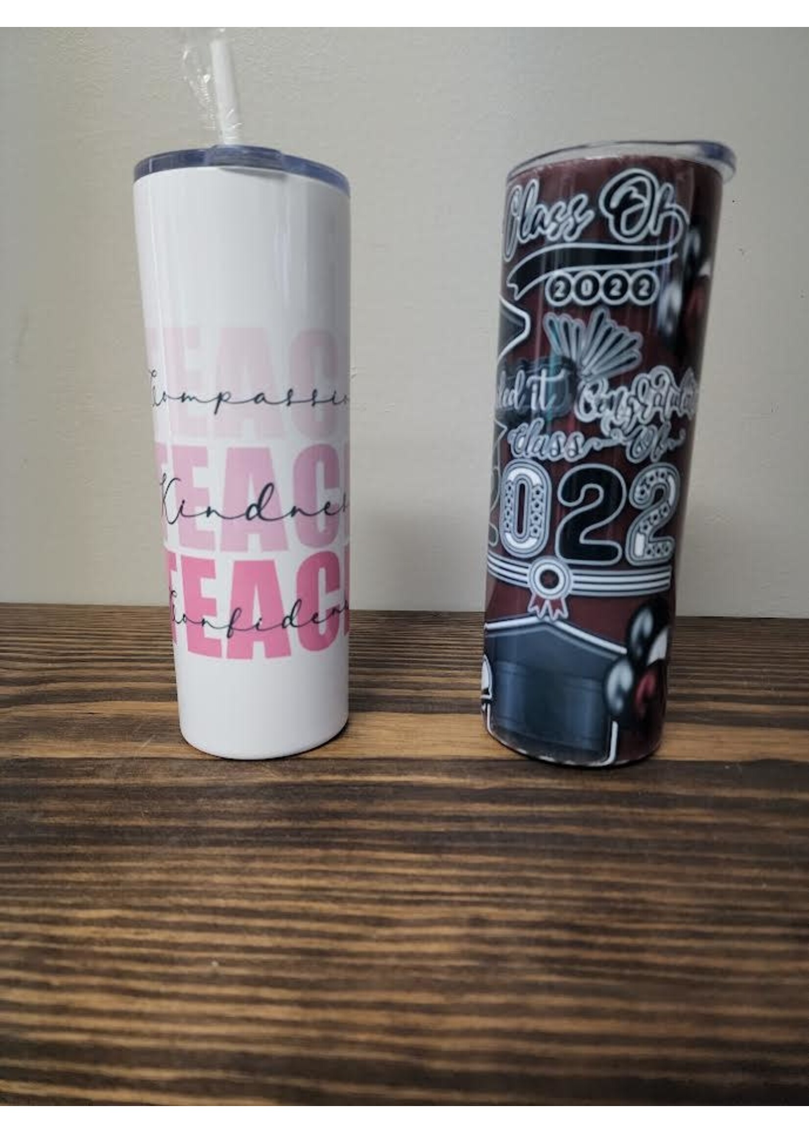 Sublimation Tumblers