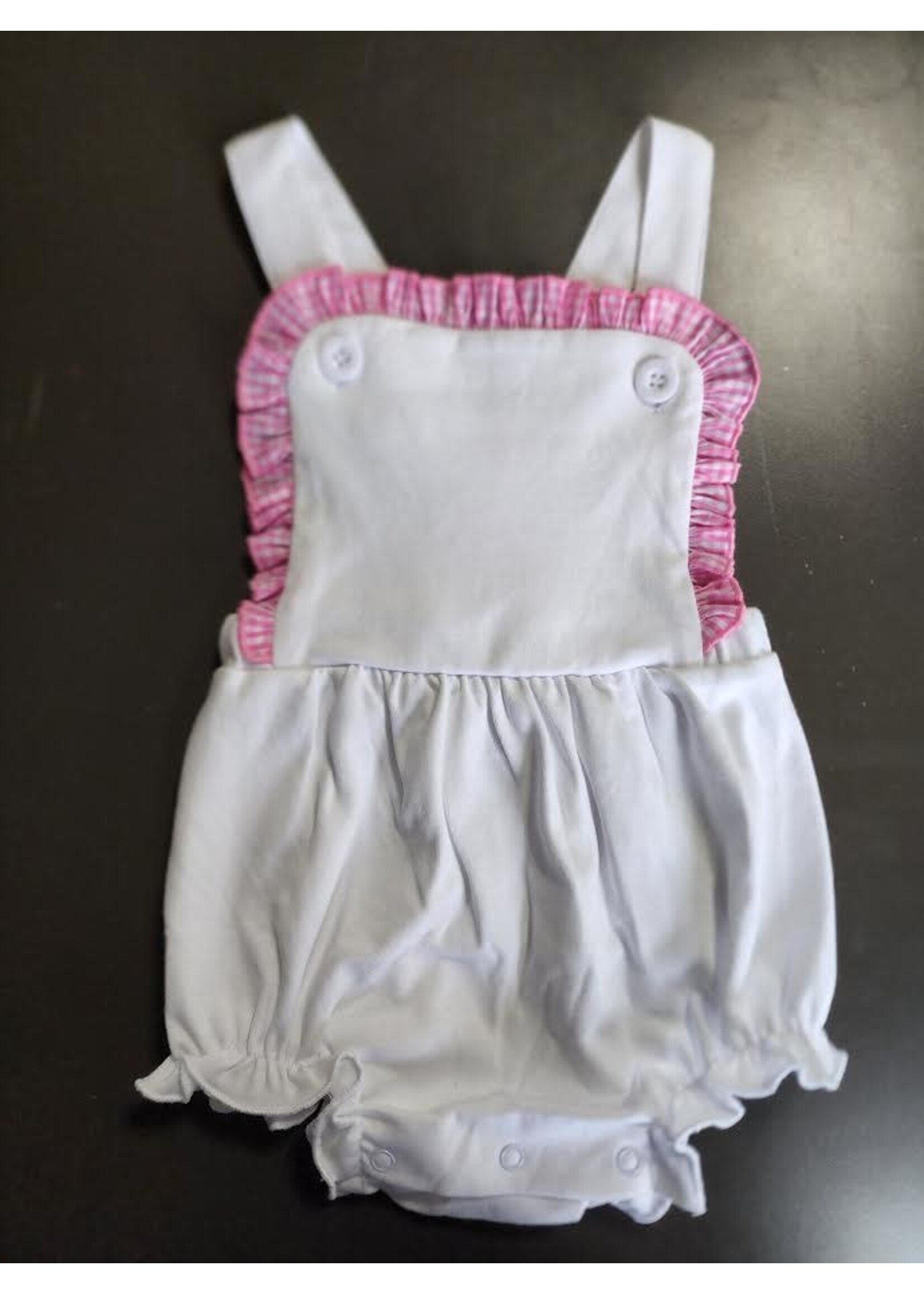 Blank Boutique Vintage Baby Sunsuit