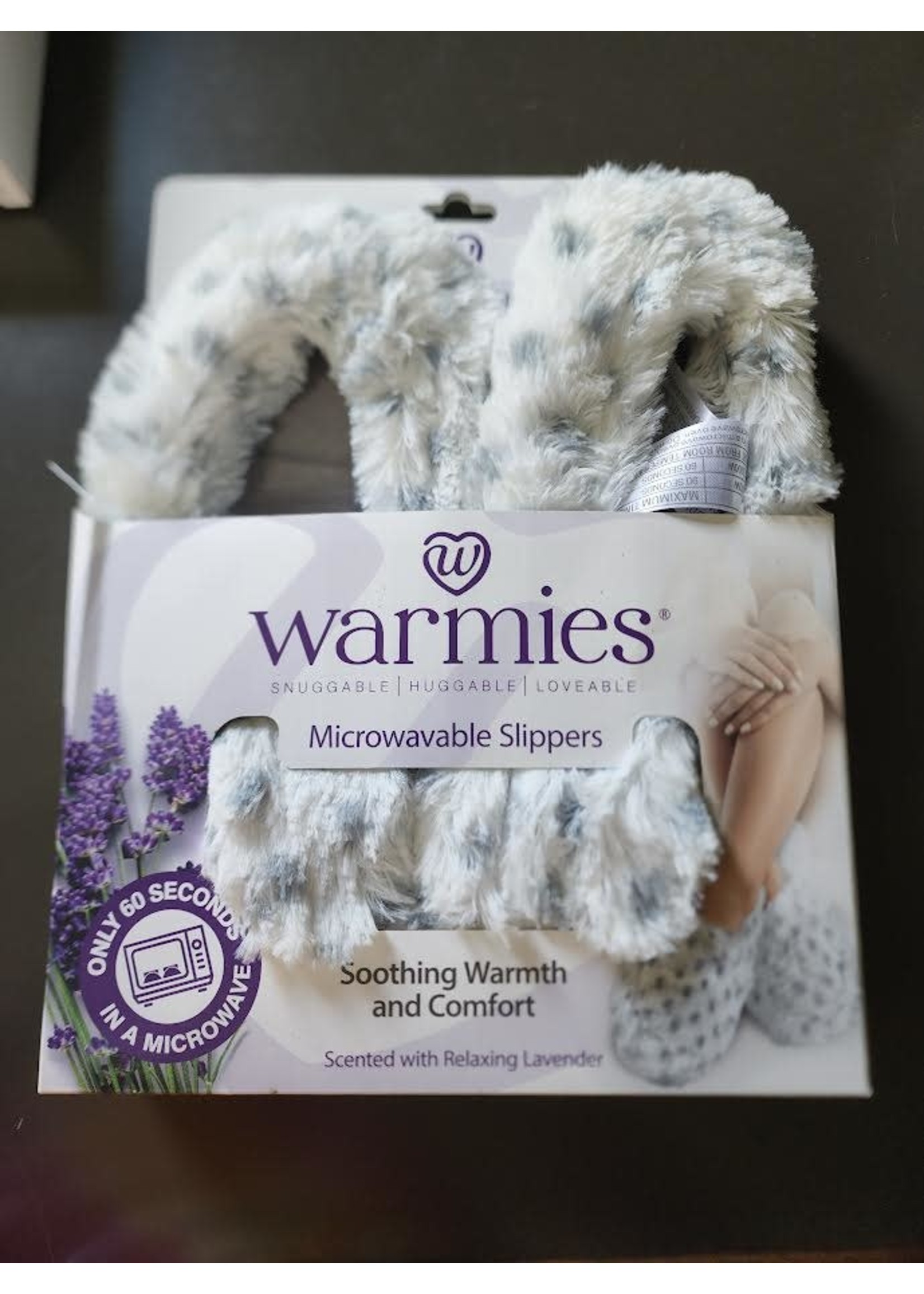 Warmies Warmies Microwavable Slipper