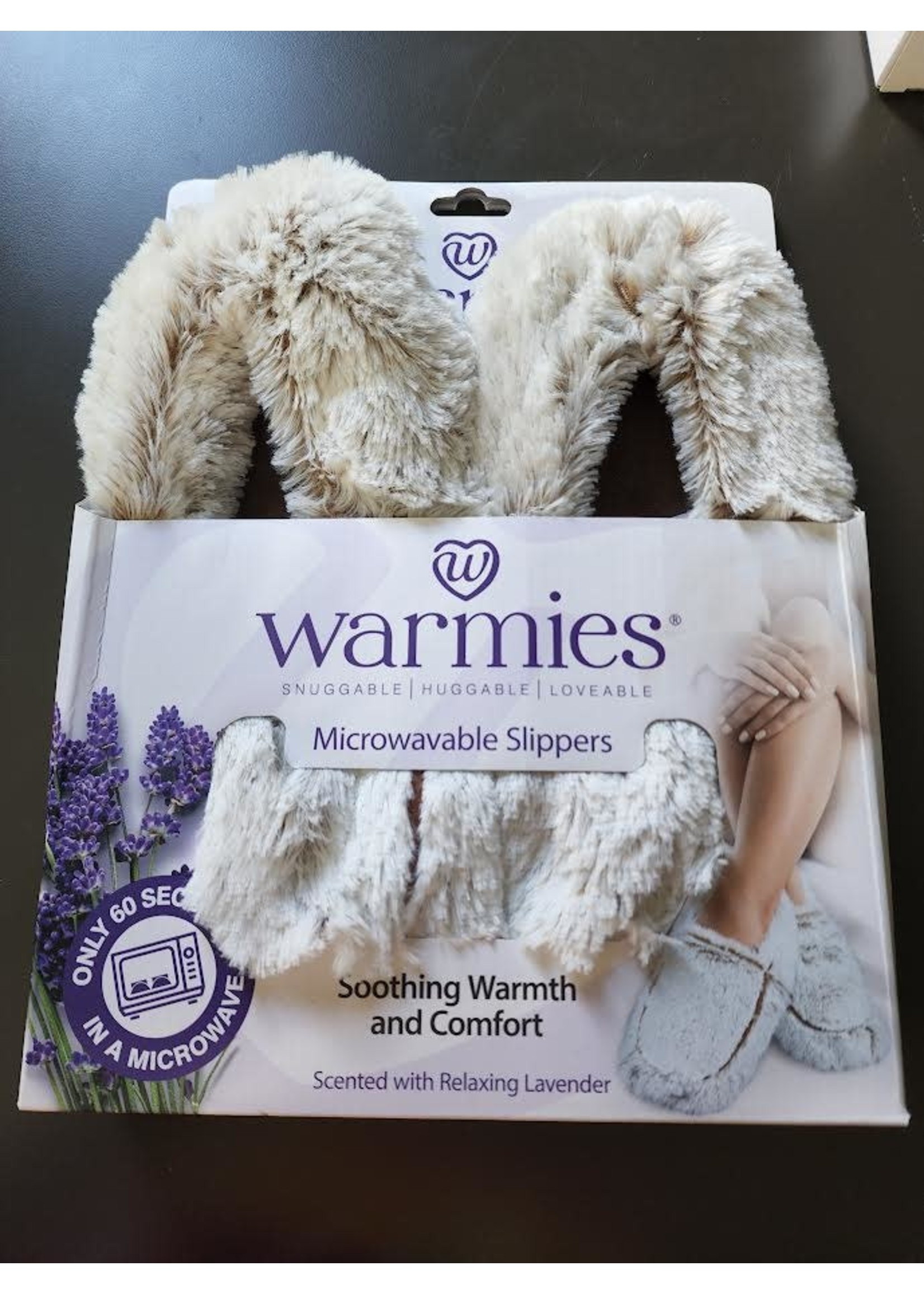 Warmies Warmies Microwavable Slipper