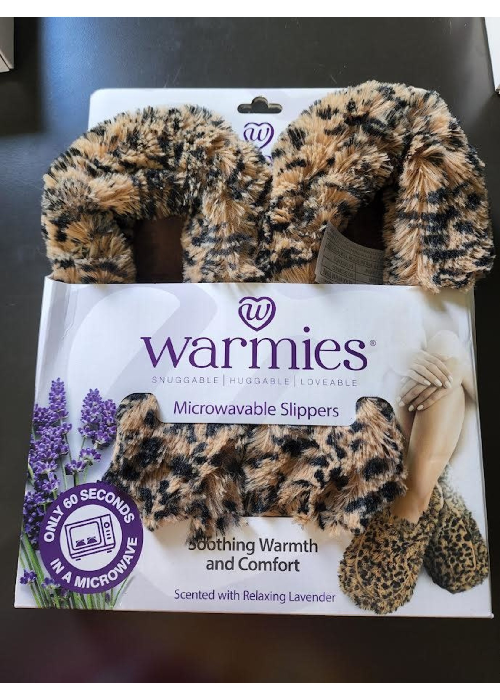 Warmies Warmies Microwavable Slipper