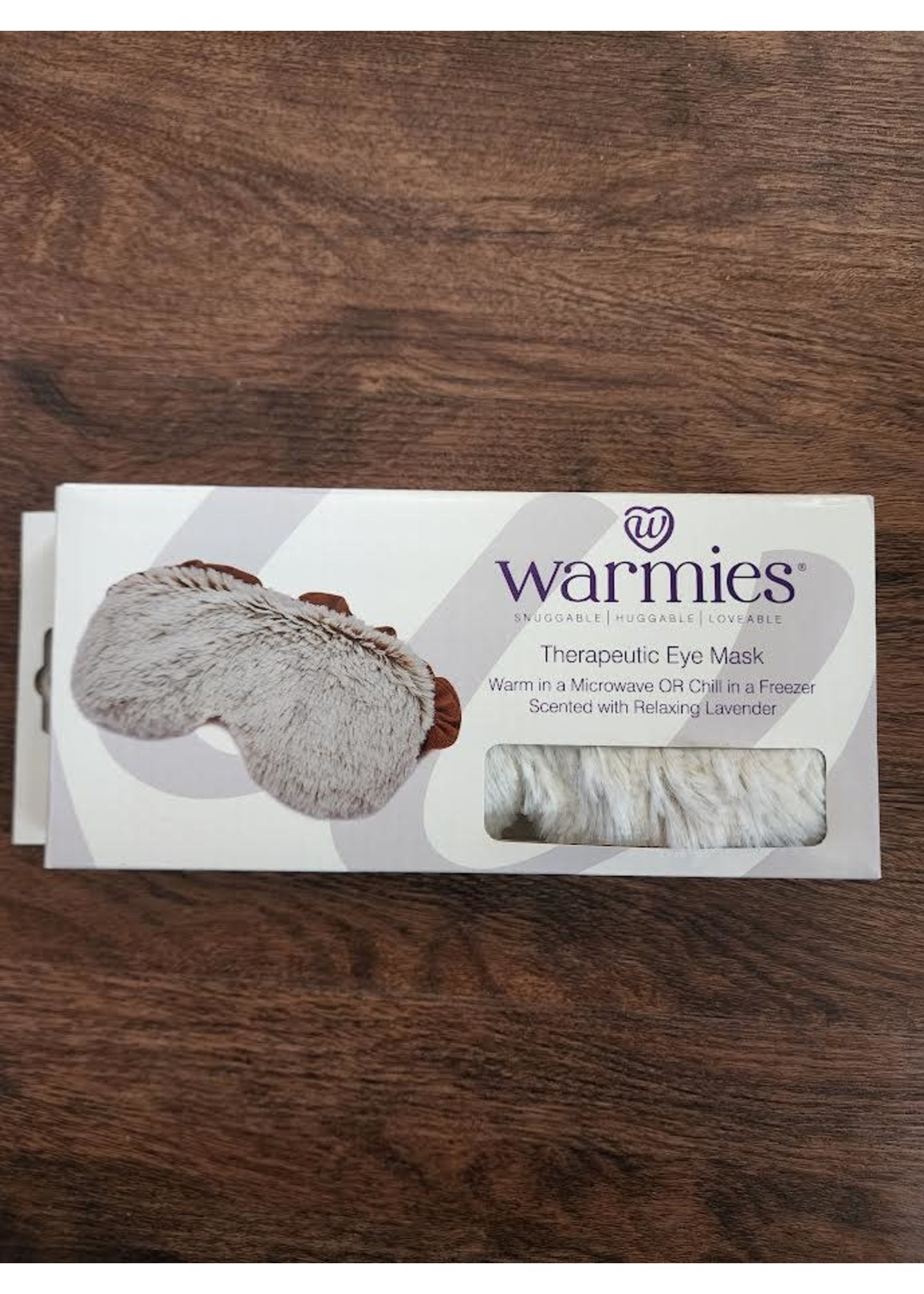 Warmies Warmies Microwaveable Eye Mask