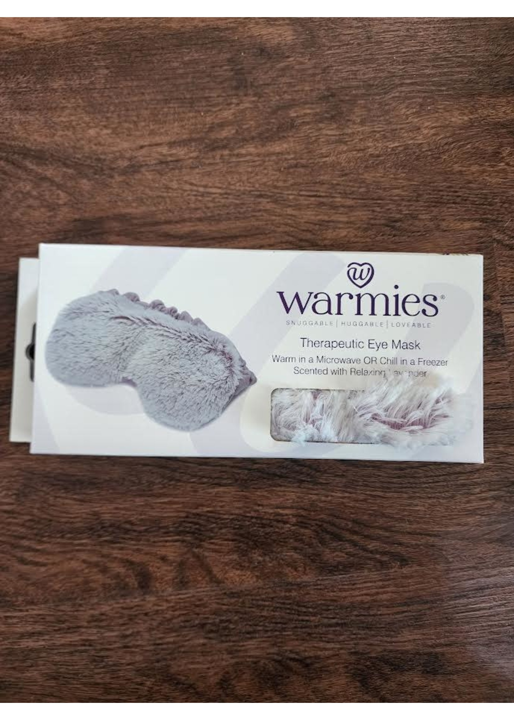 Warmies Warmies Microwaveable Eye Mask