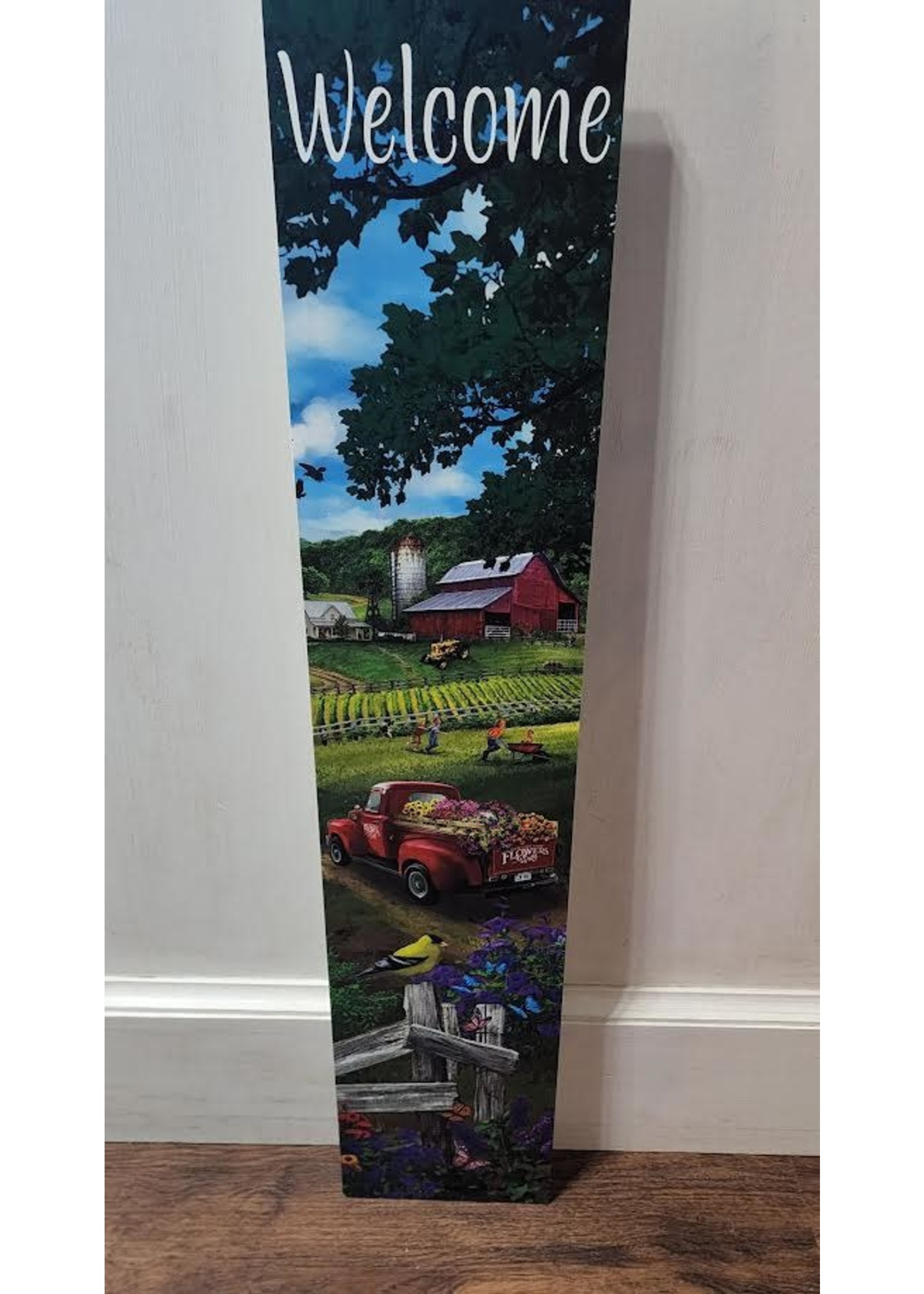 Custom Decor Yard Expressions