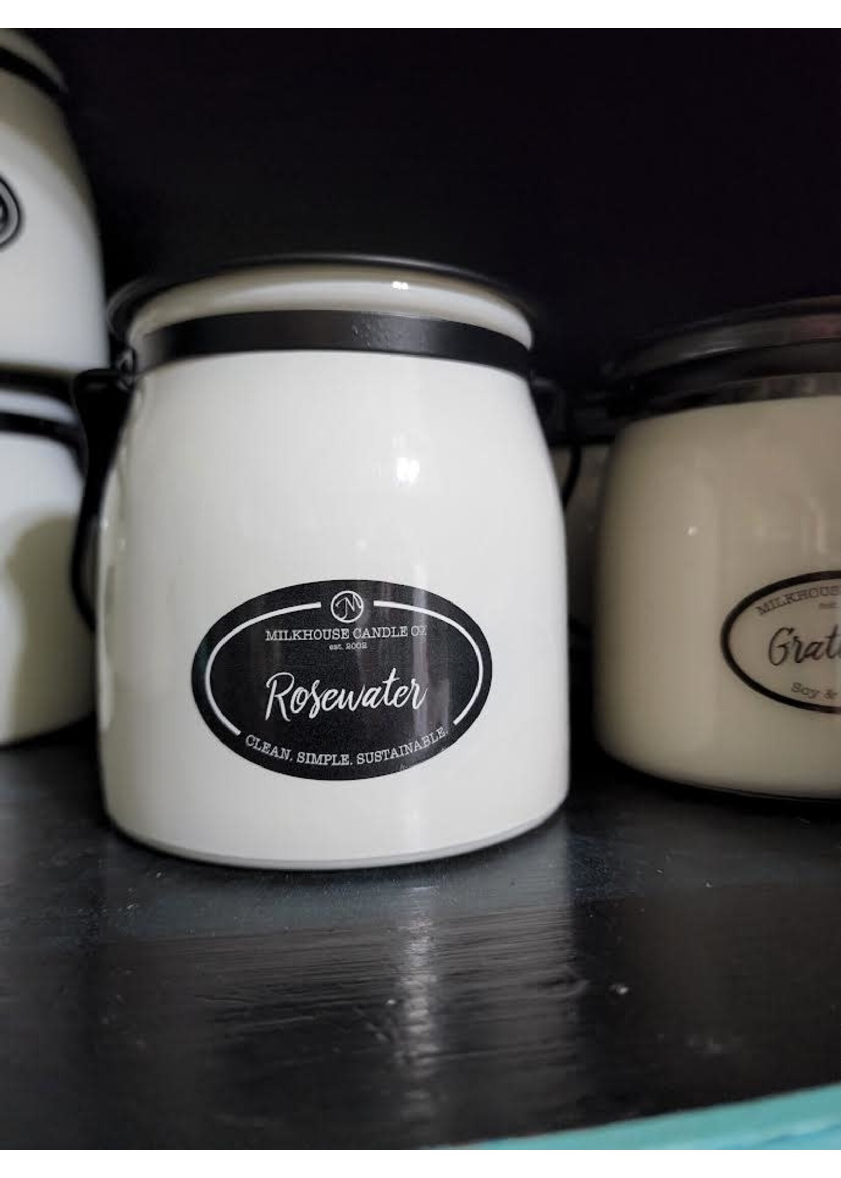 Milkhouse MILKHOUSE Candles 16 oz