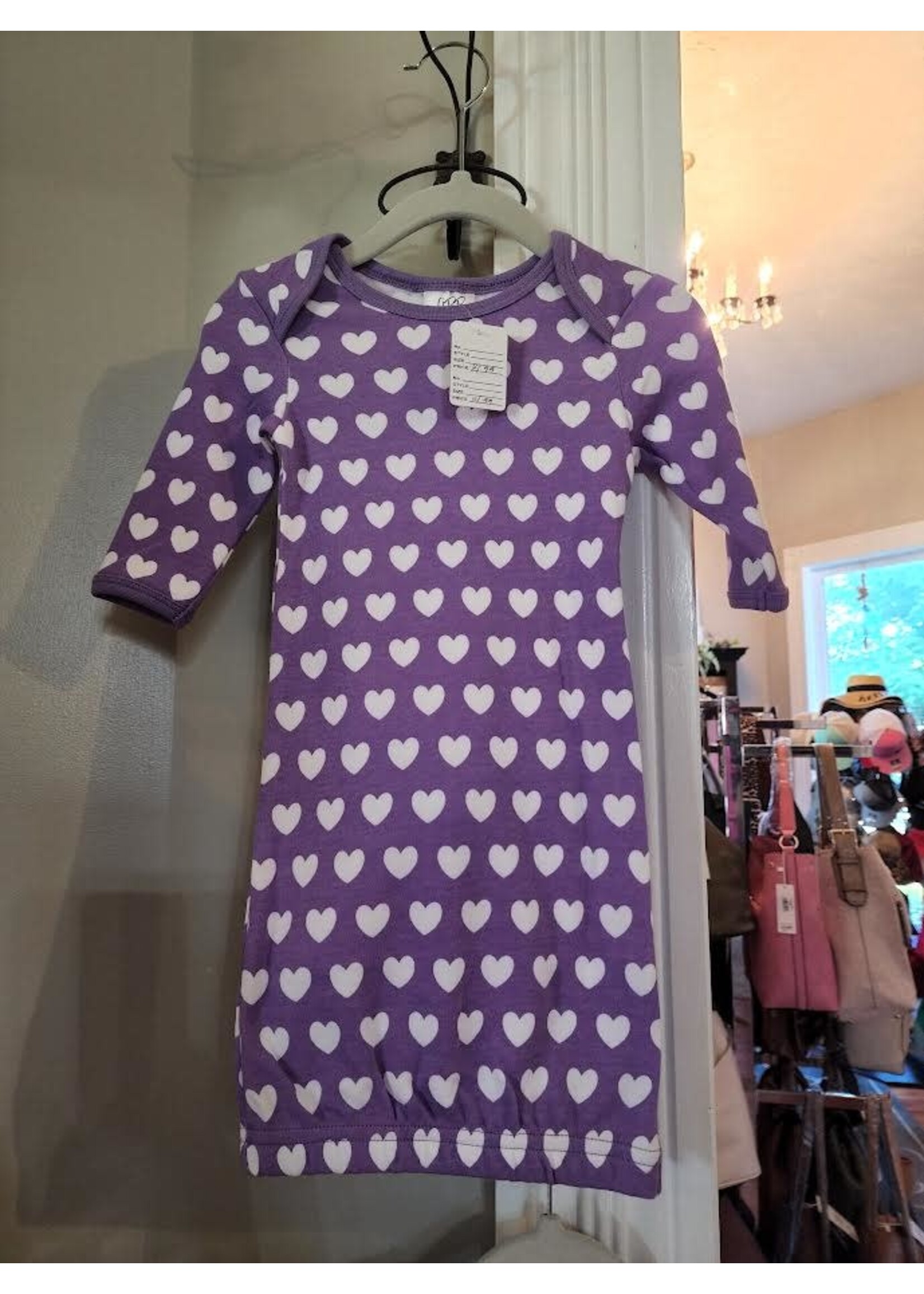 Blank Boutique Infant Gown