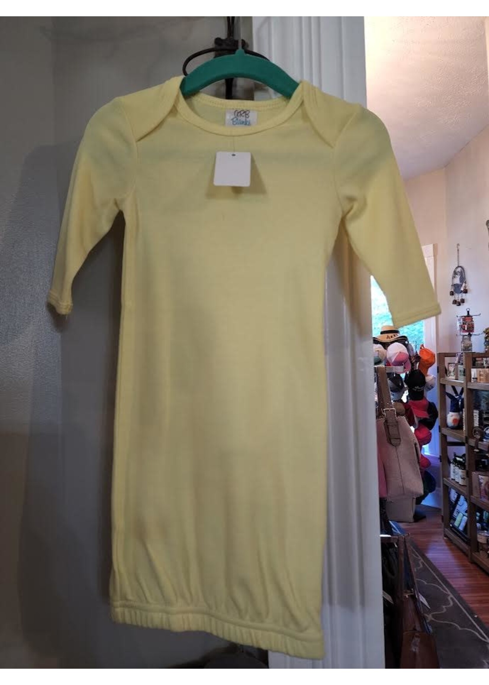 Blank Boutique Infant Gown