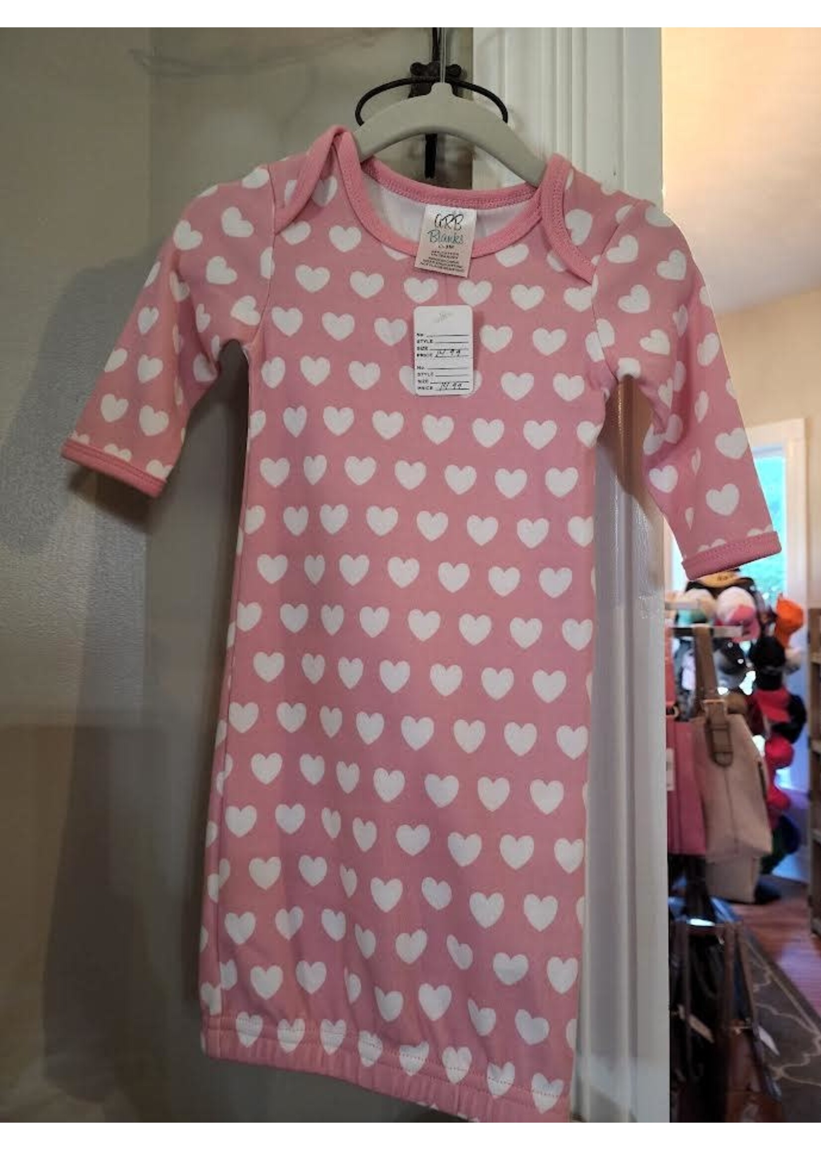 Blank Boutique Infant Gown