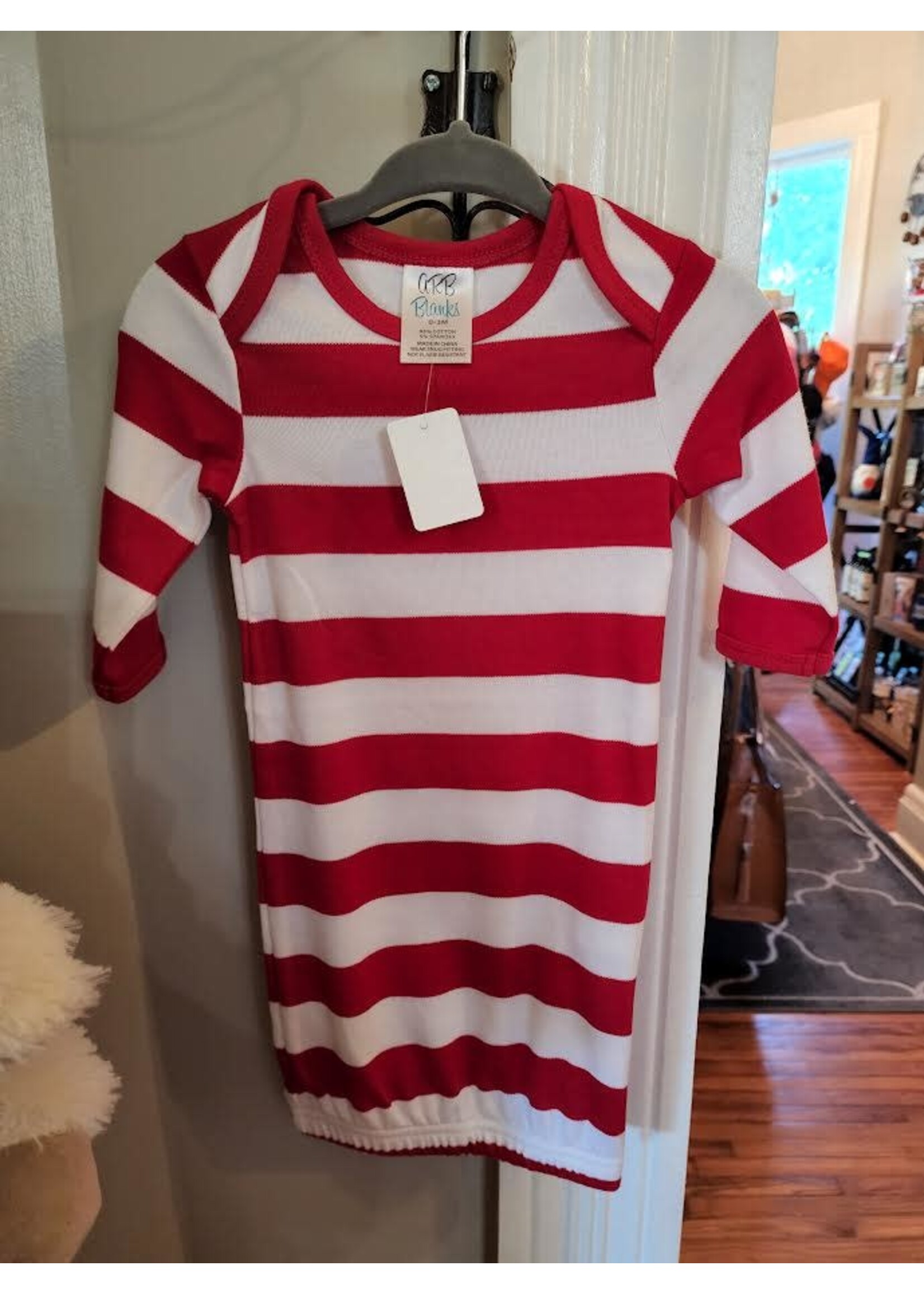 Blank Boutique Infant Gown