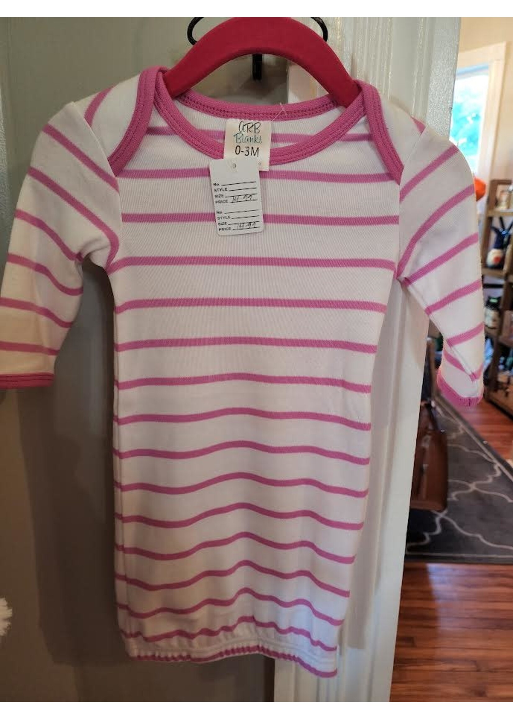 Blank Boutique Infant Gown