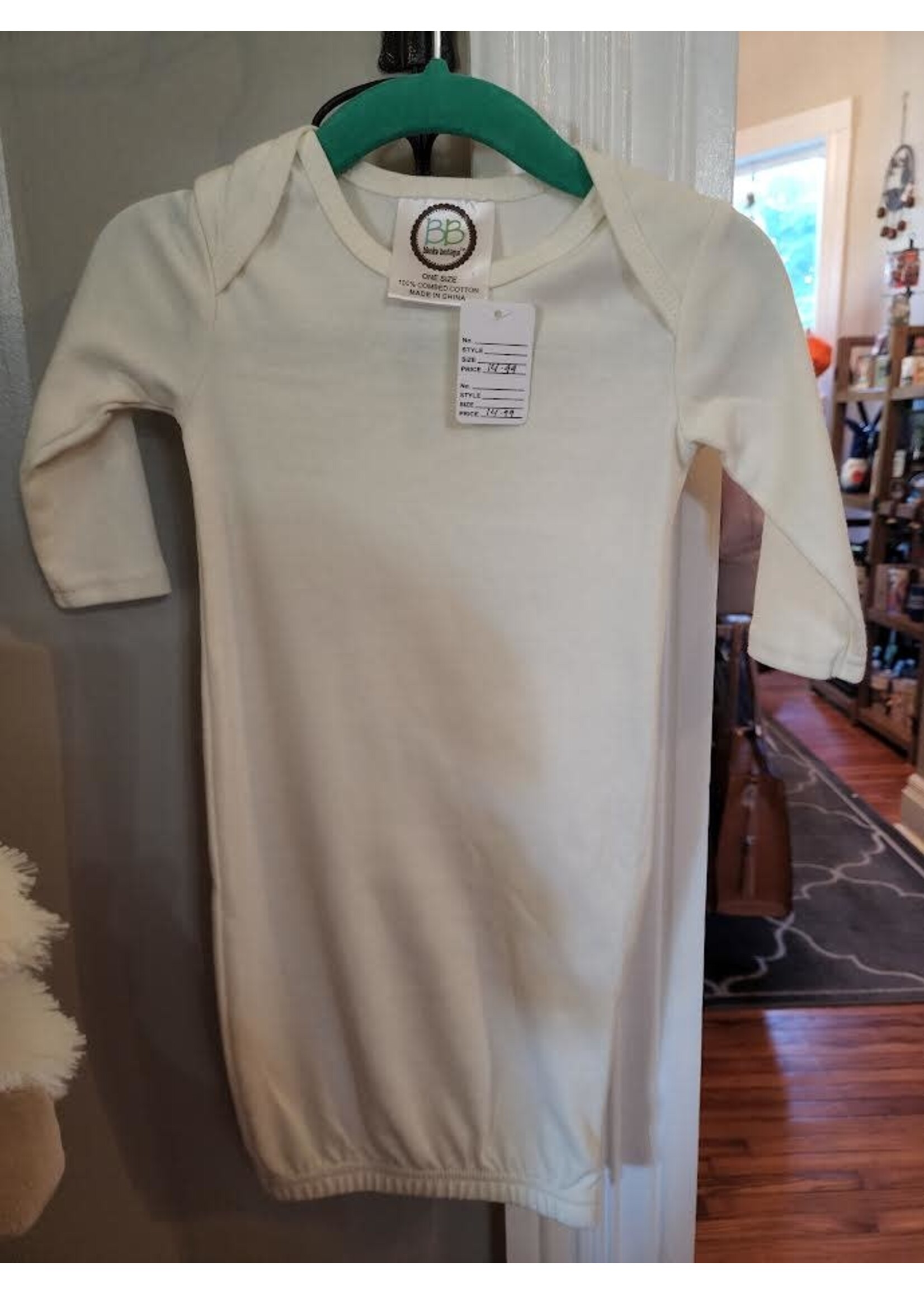 Blank Boutique Infant Gown