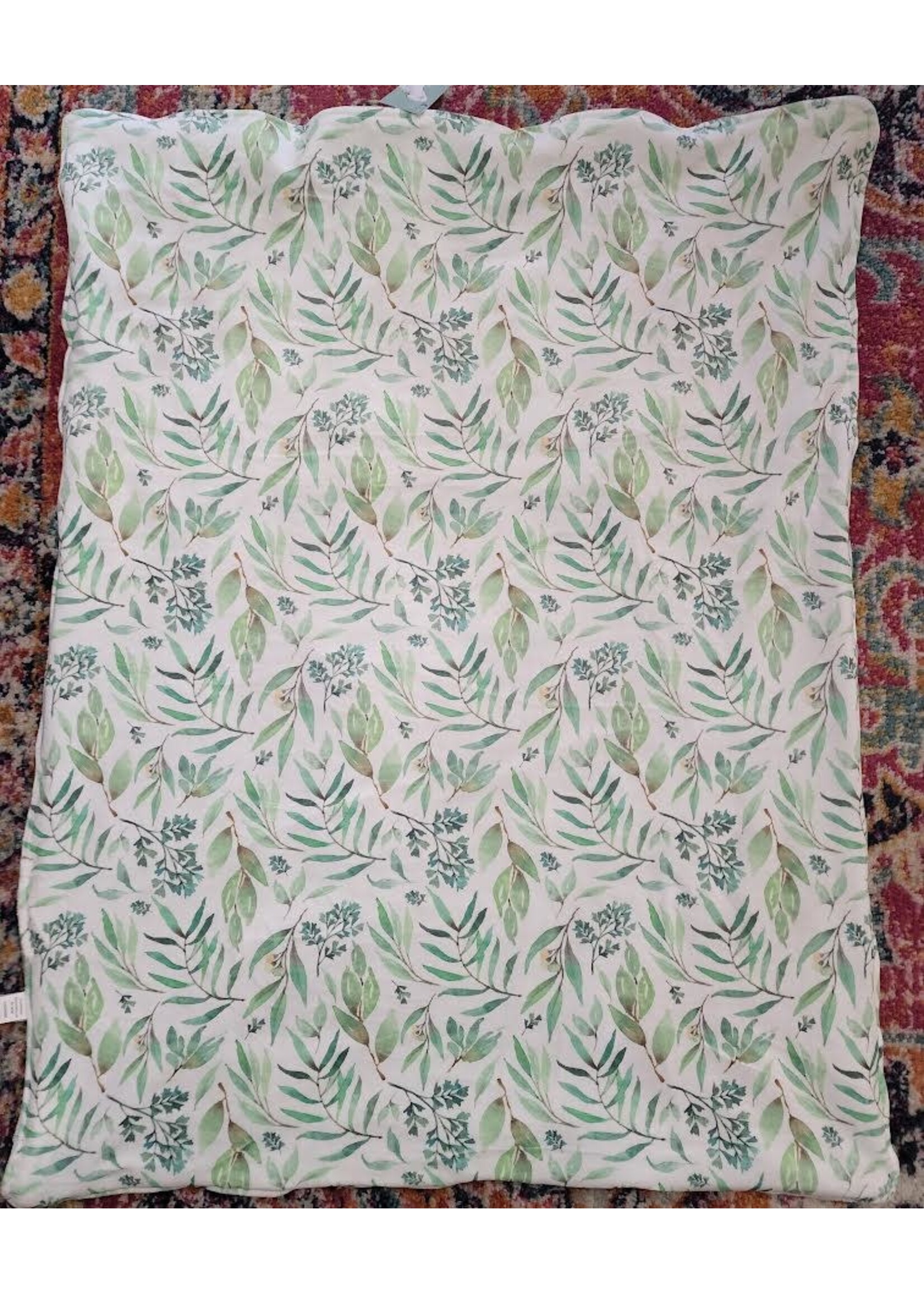 Basil Bear Basil Bear Blanket 30" x 40"