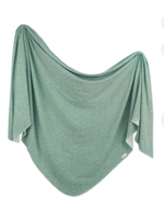 Copper Pearl Swaddle blanket- Emerson