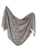 Copper Pearl Swaddle blanket-Gemini