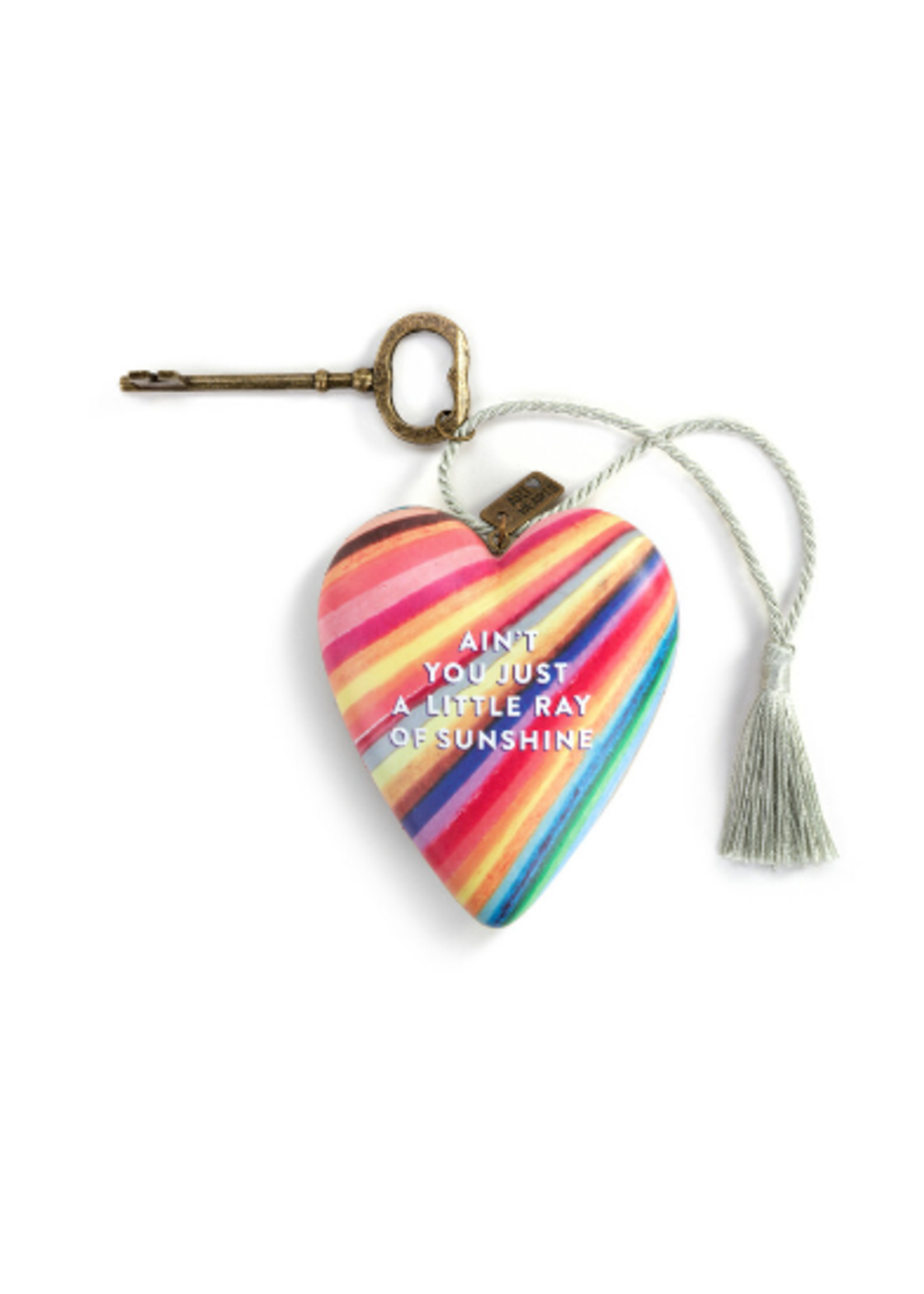 Demdaco Art Hearts