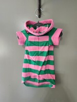 ARB Blanks Dog Shirt Pink/green