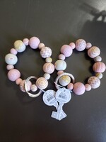 Jilzarah Wrist Keychain