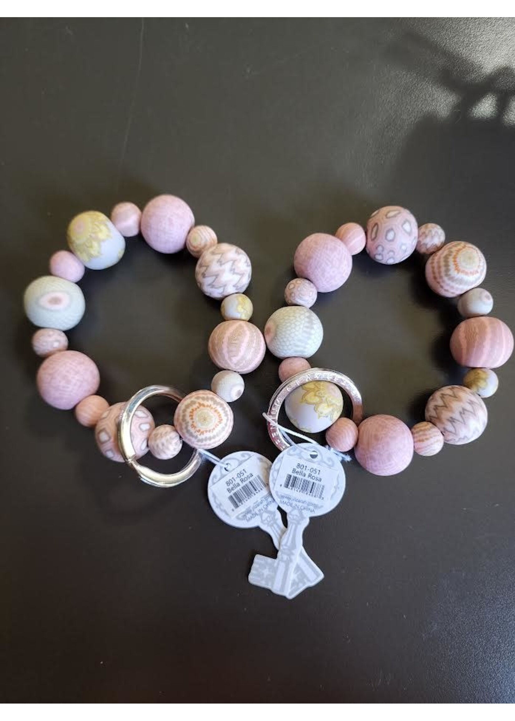 Jilzarah Wrist Keychain