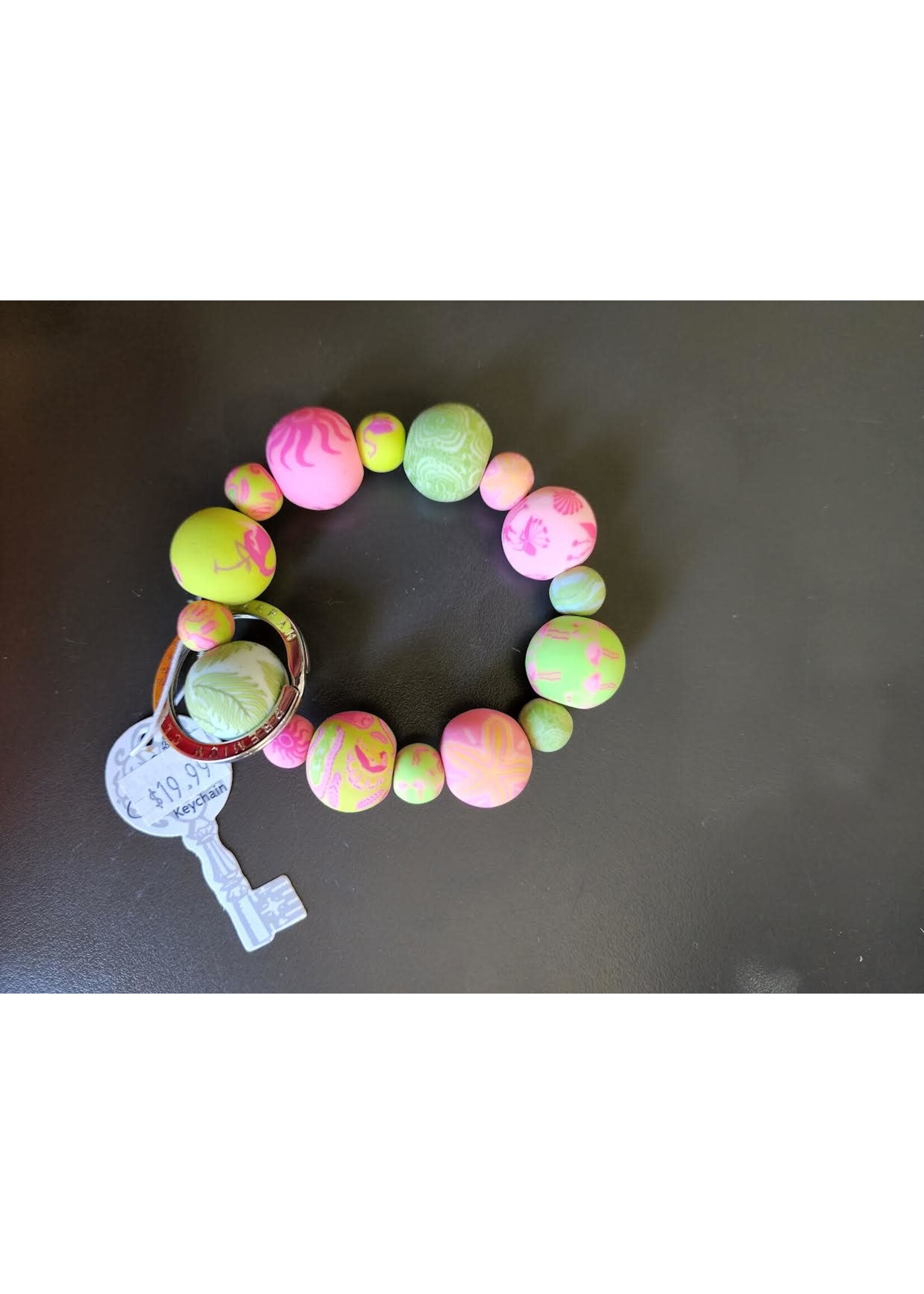 Jilzarah Wrist Keychain