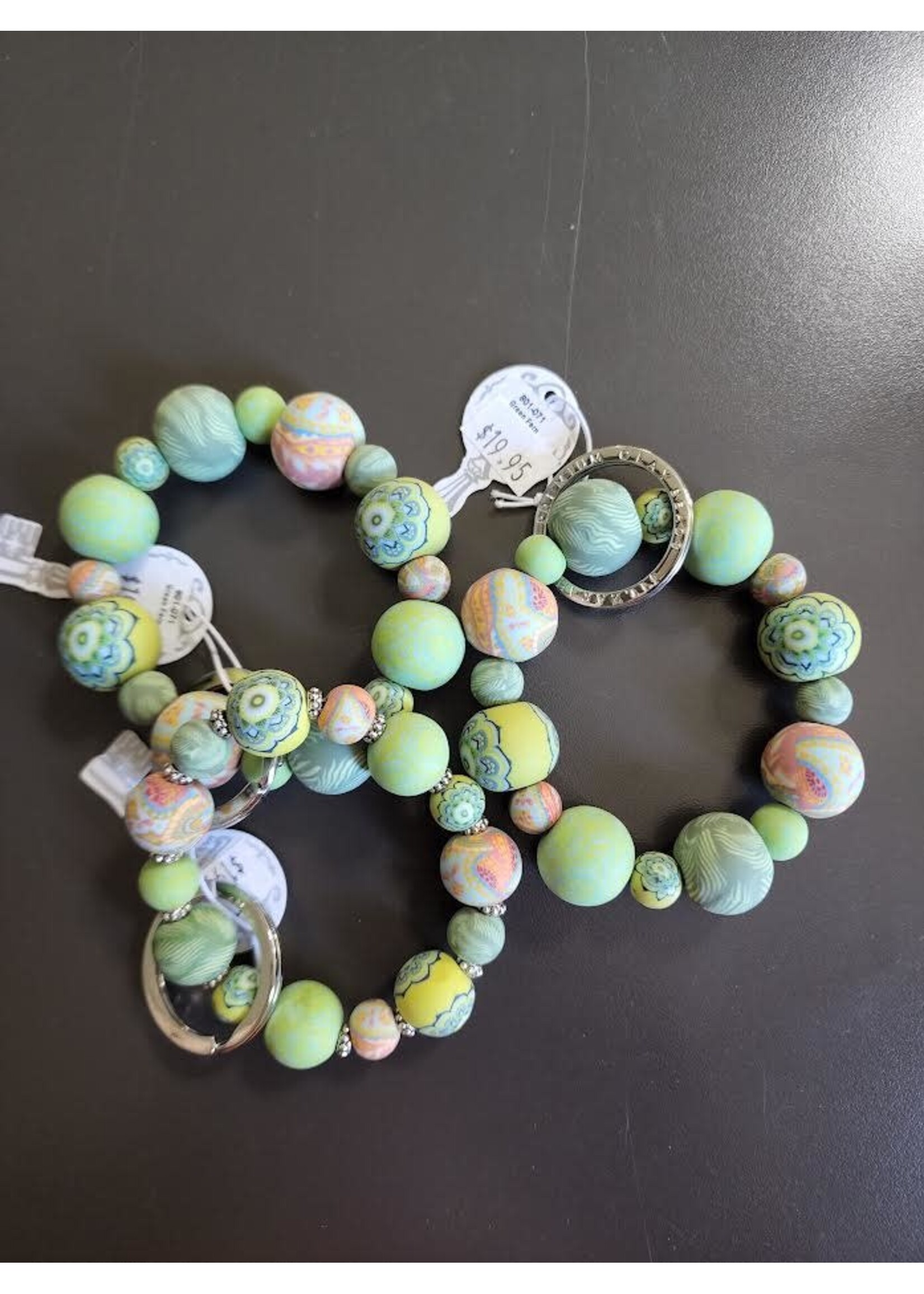 Jilzarah Wrist Keychain