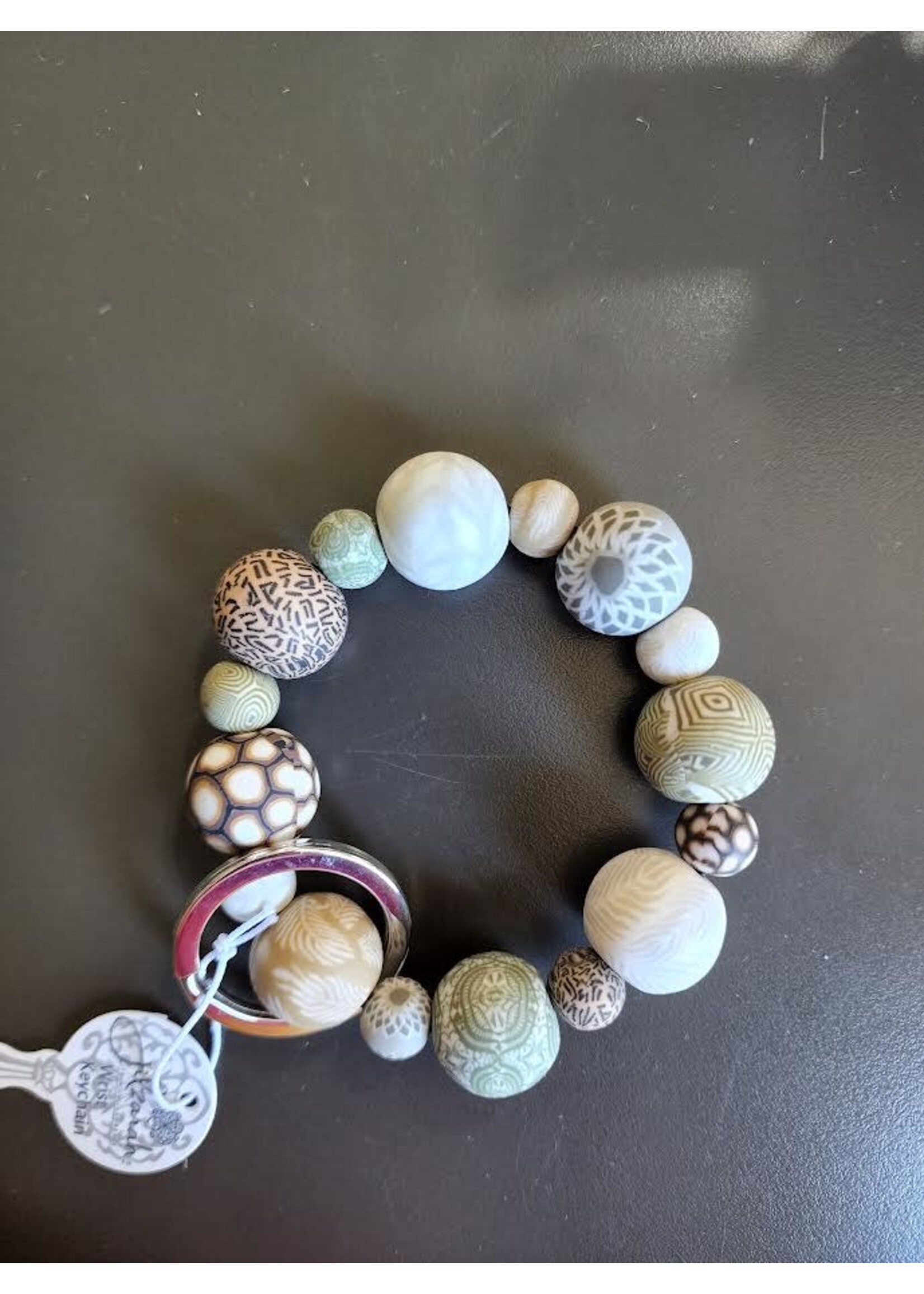Jilzarah Wrist Keychain