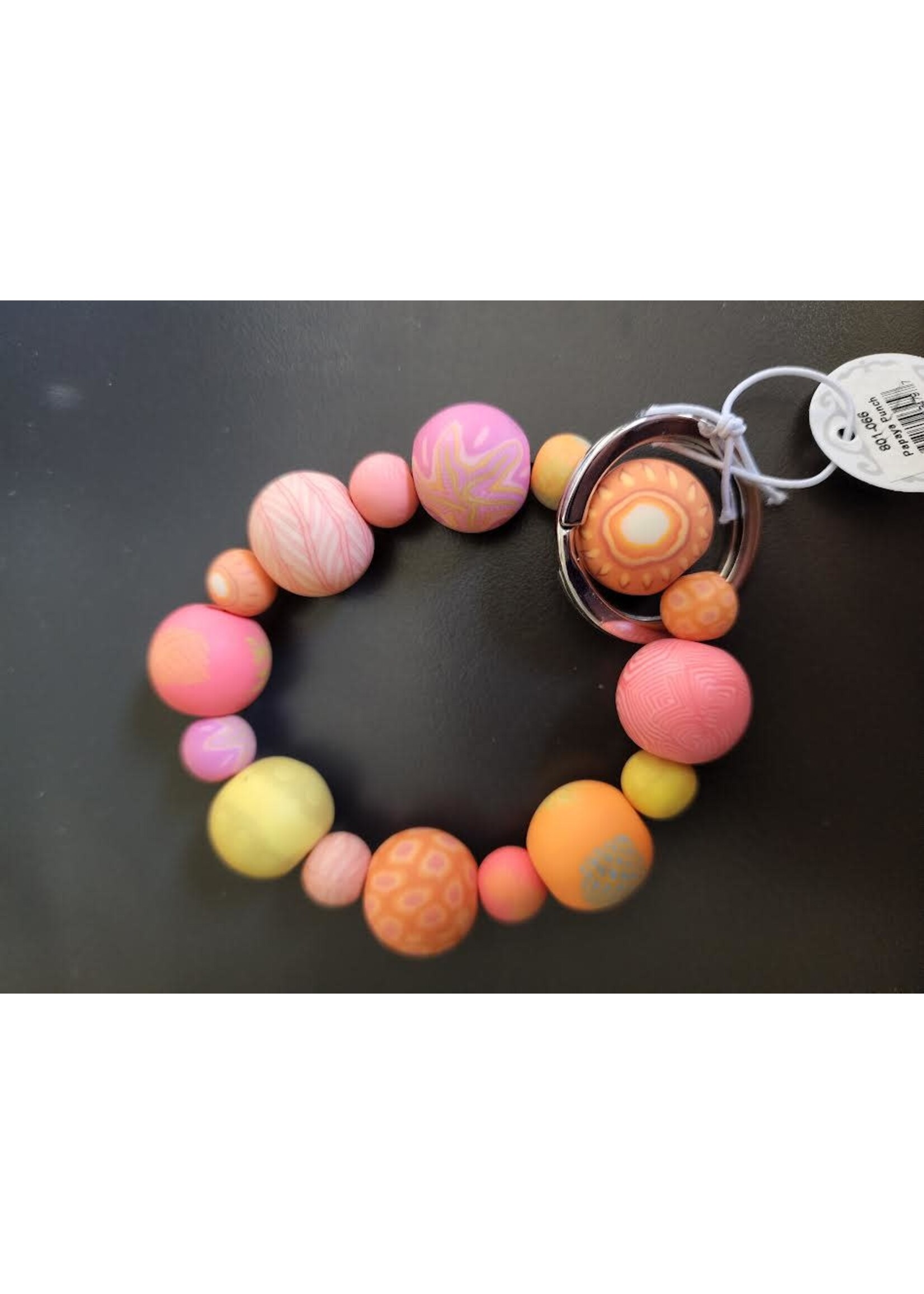 Jilzarah Wrist Keychain