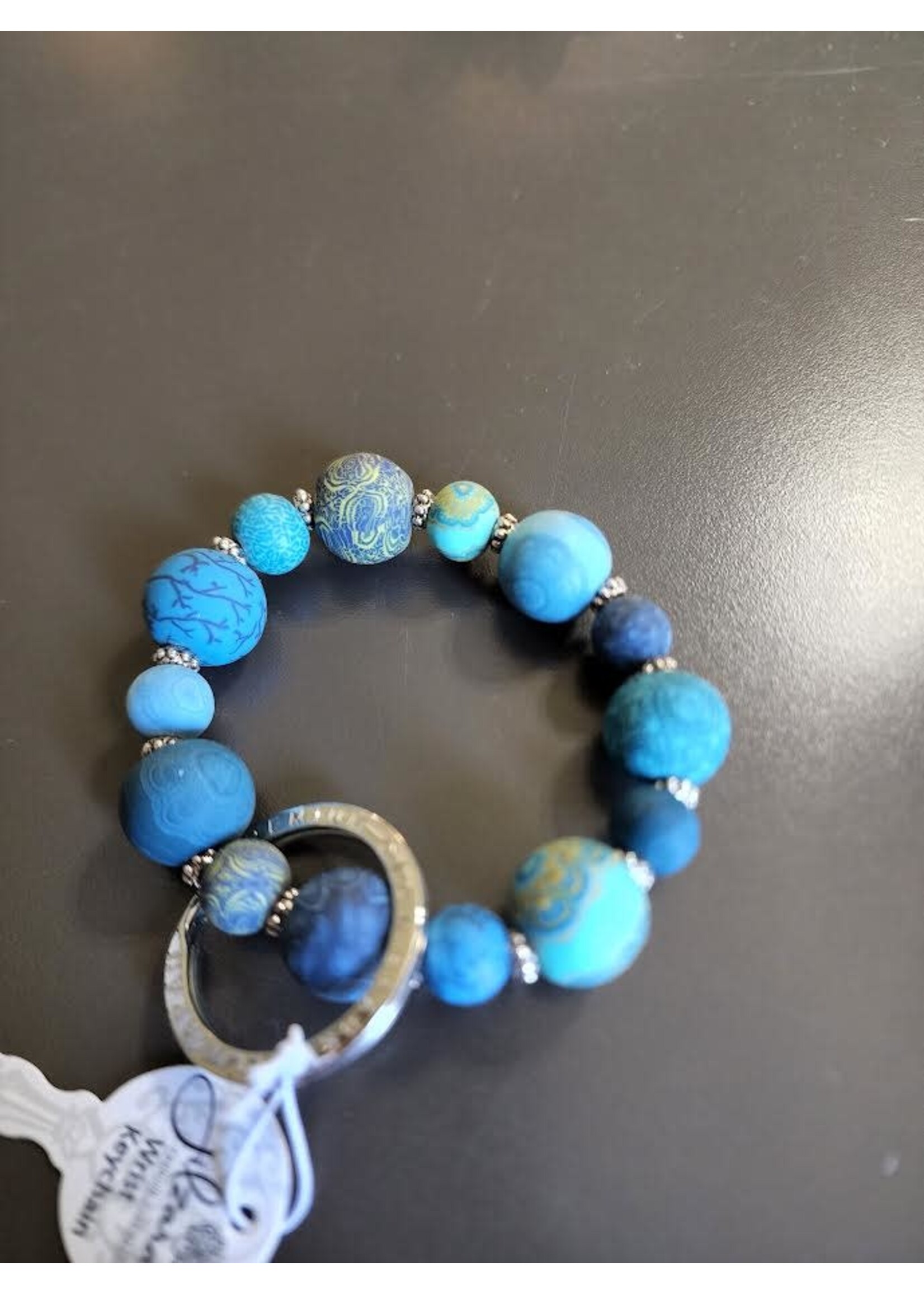 Jilzarah Wrist Keychain