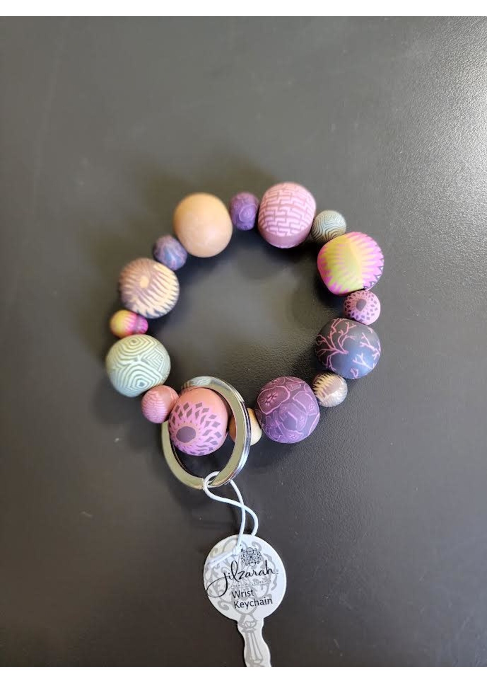Jilzarah Wrist Keychain