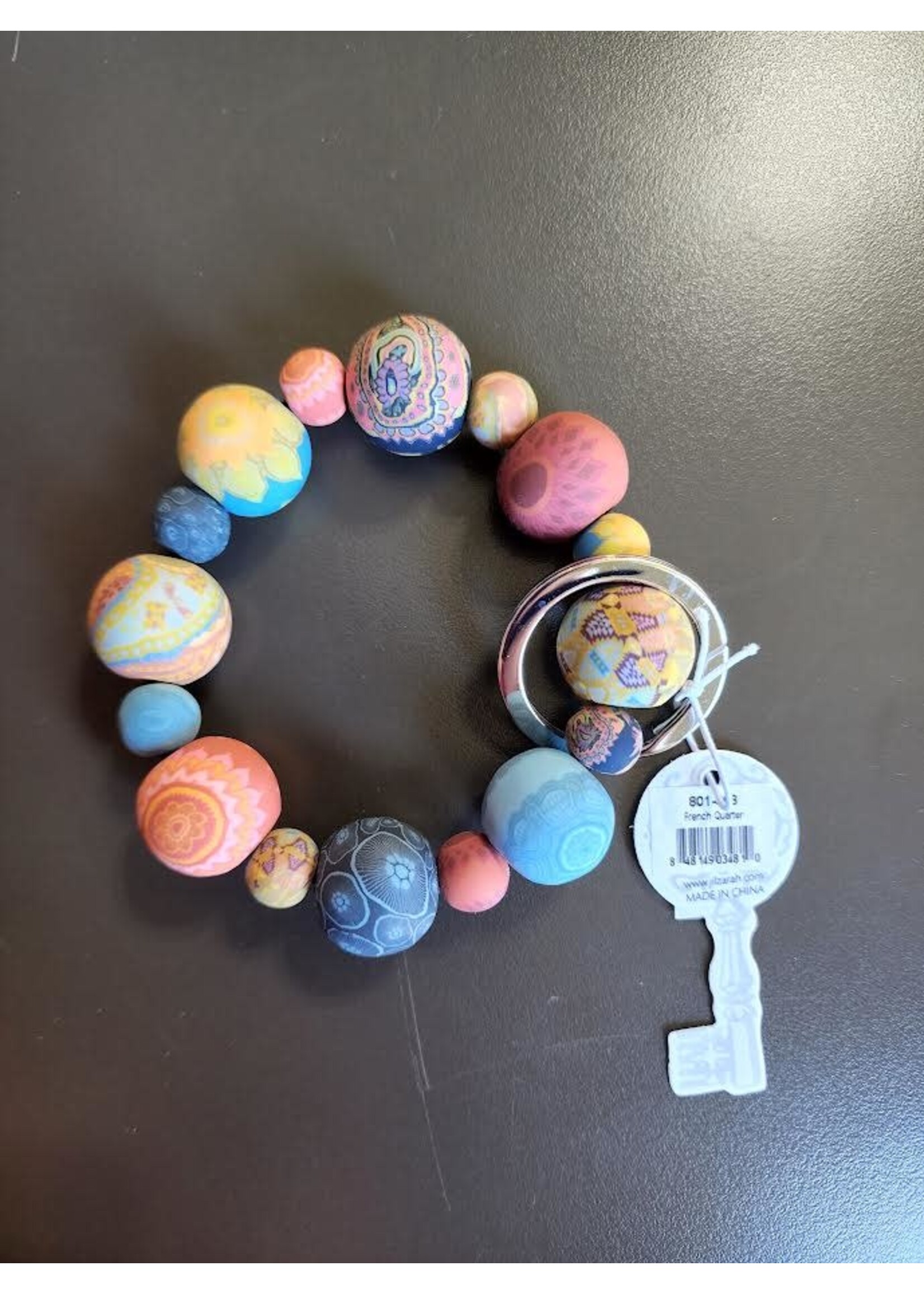 Jilzarah Wrist Keychain