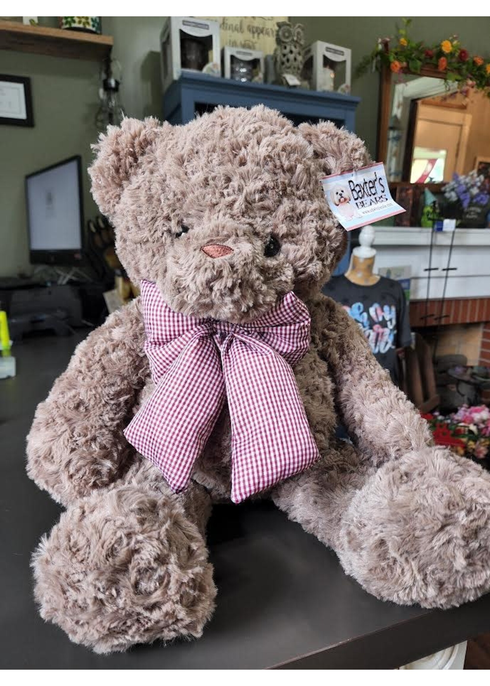 unique designs Baxter Bears