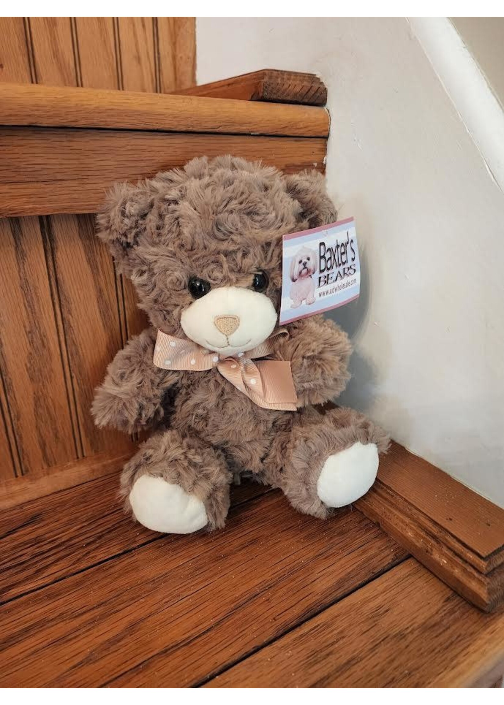 unique designs Baxter Bears