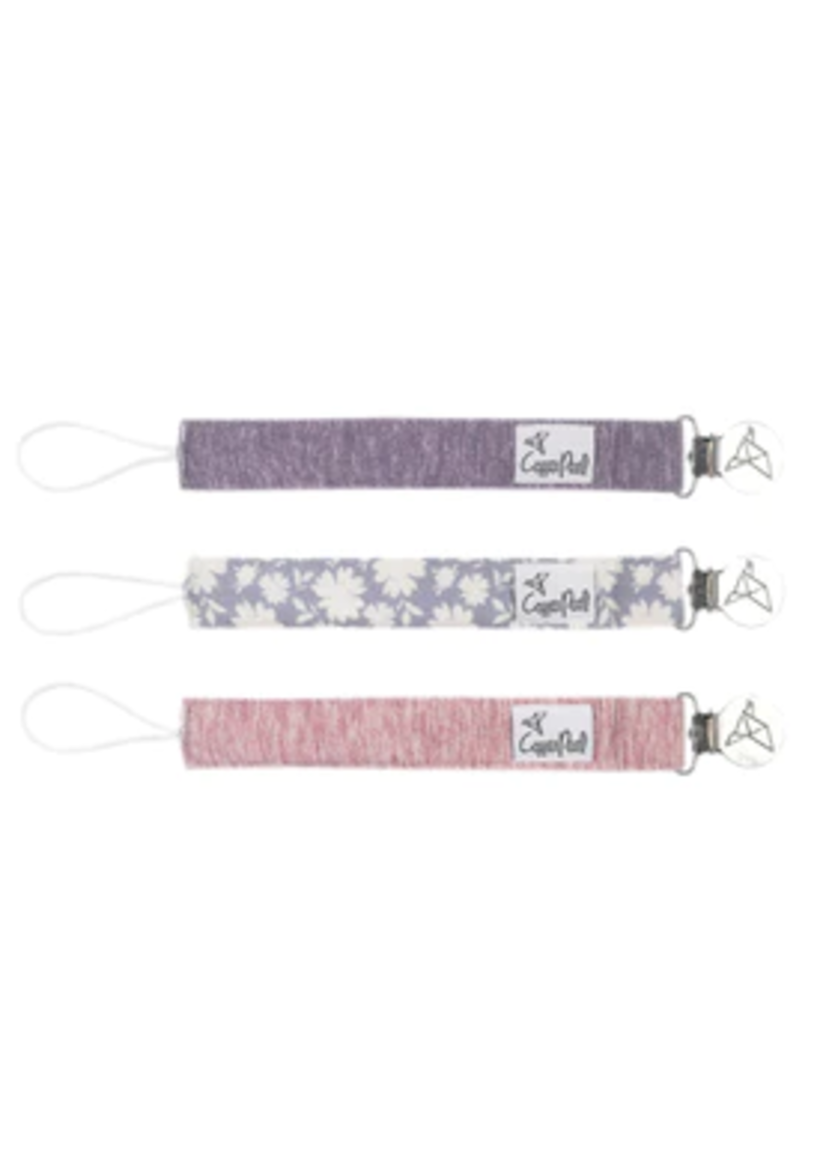 Copper Pearl Binky 3 Pack