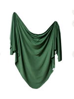 Copper Pearl Swaddle Blanket