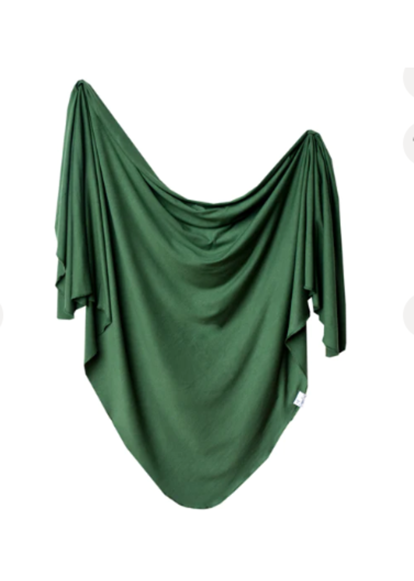 Copper Pearl Swaddle Blanket