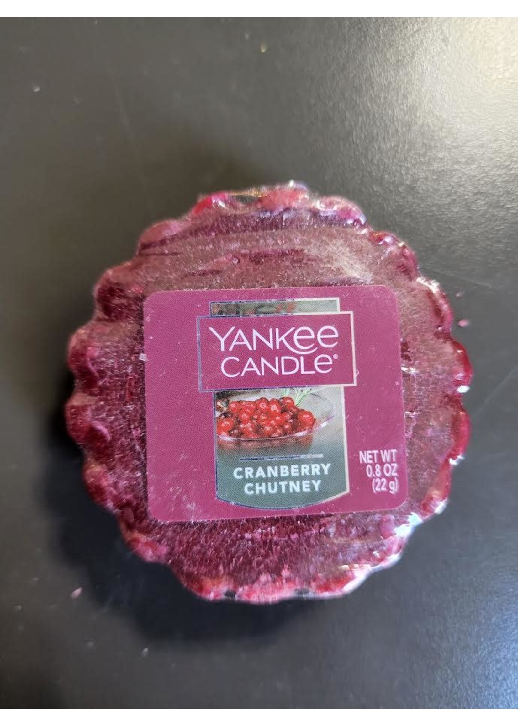 Yankee Candle Yankee Tarts Wax Melt  0.8 oz