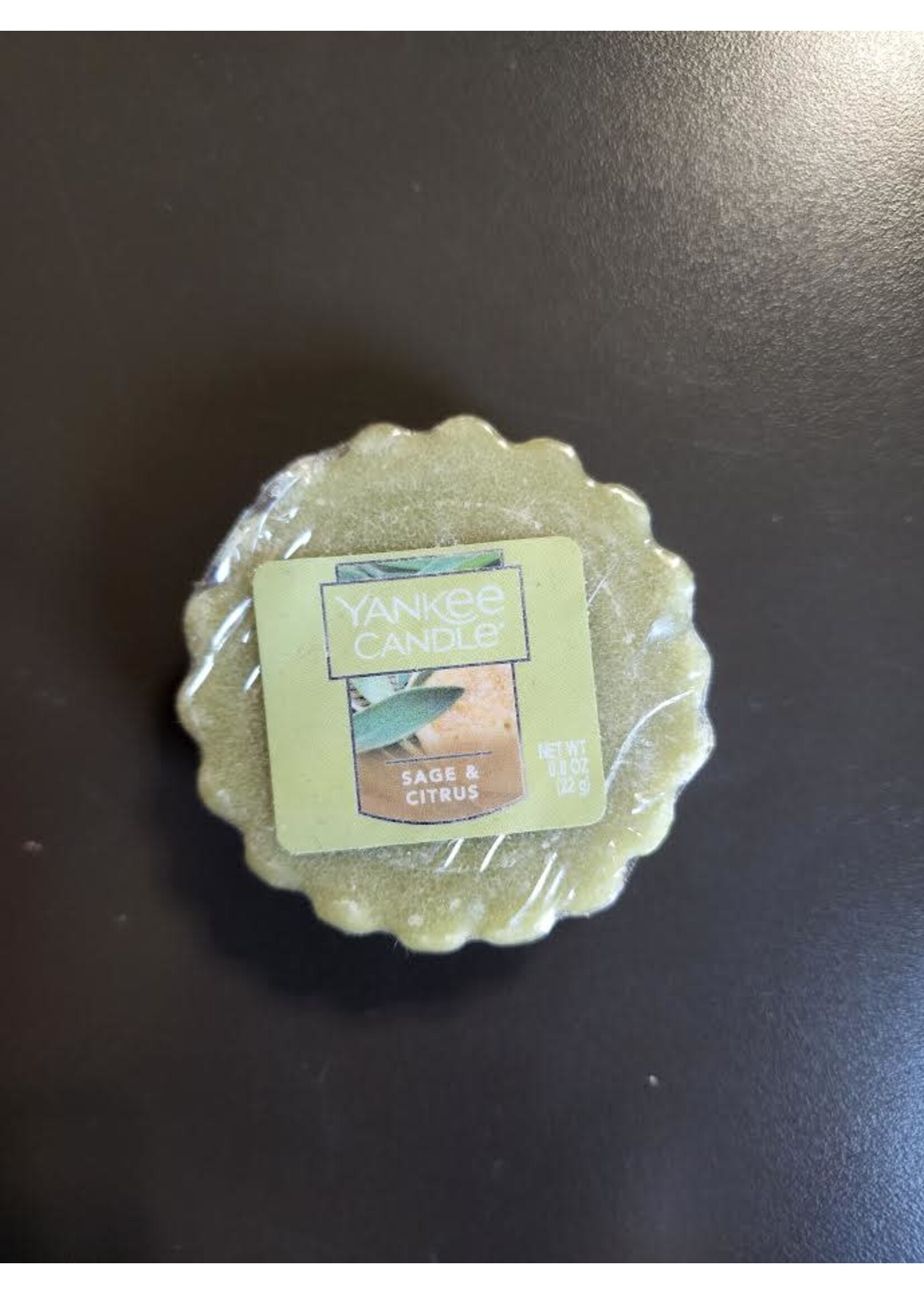 Yankee Candle Yankee Tarts Wax Melt  0.8 oz