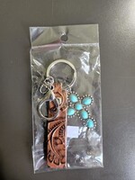 Simple Tymes Boho Keychain
