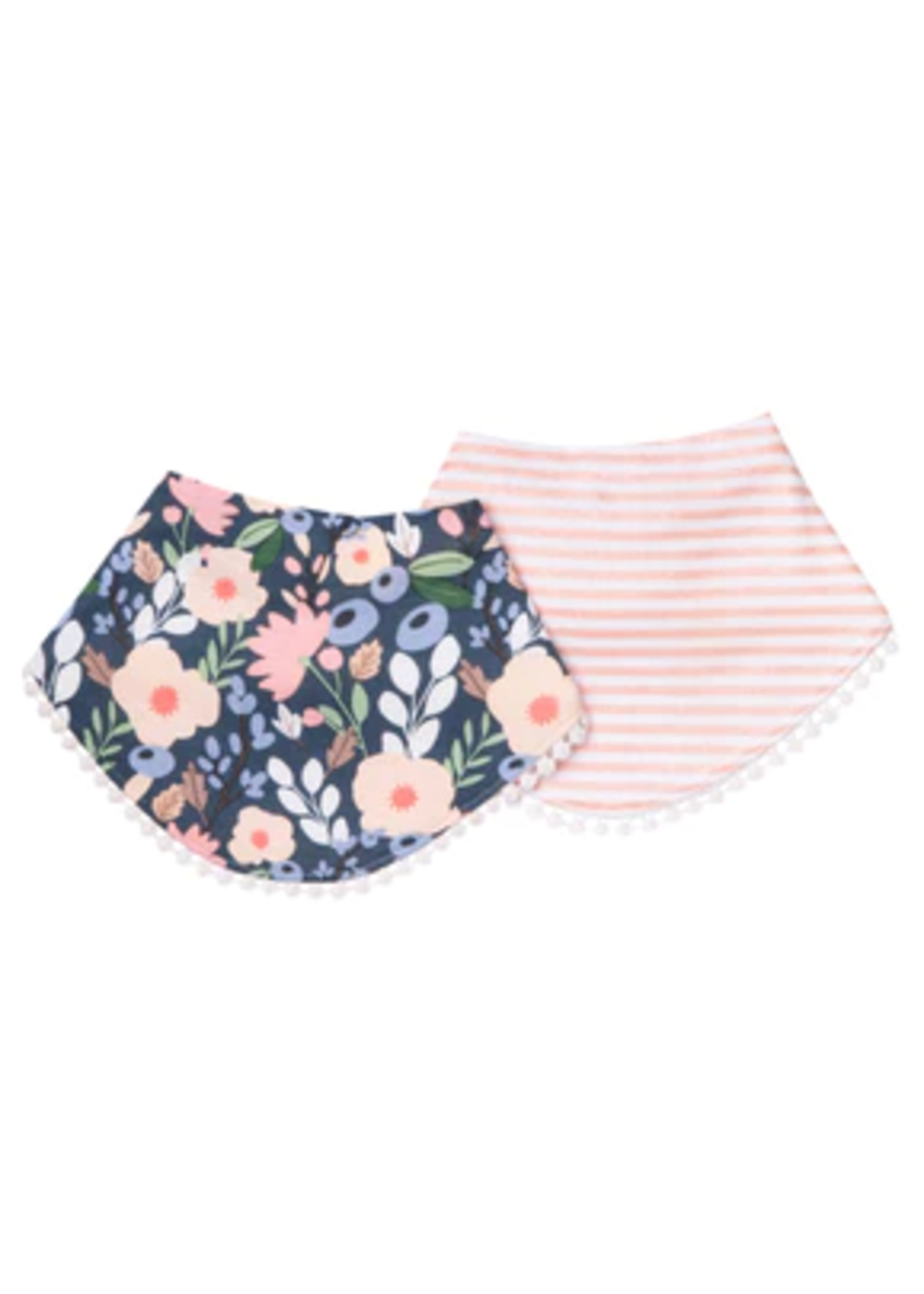 Copper Pearl Fashion Bibs