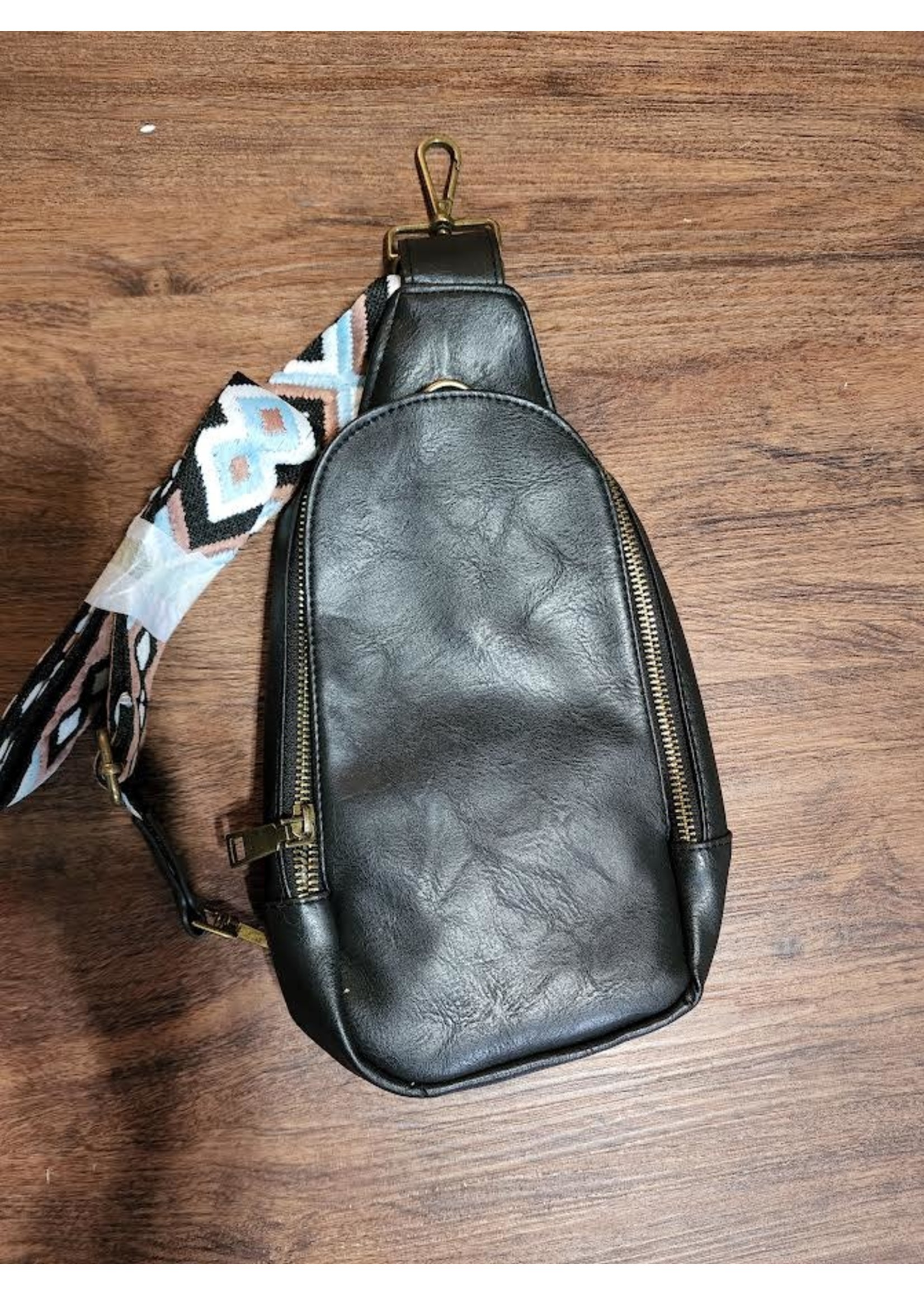 Sling Back Backpack Purse