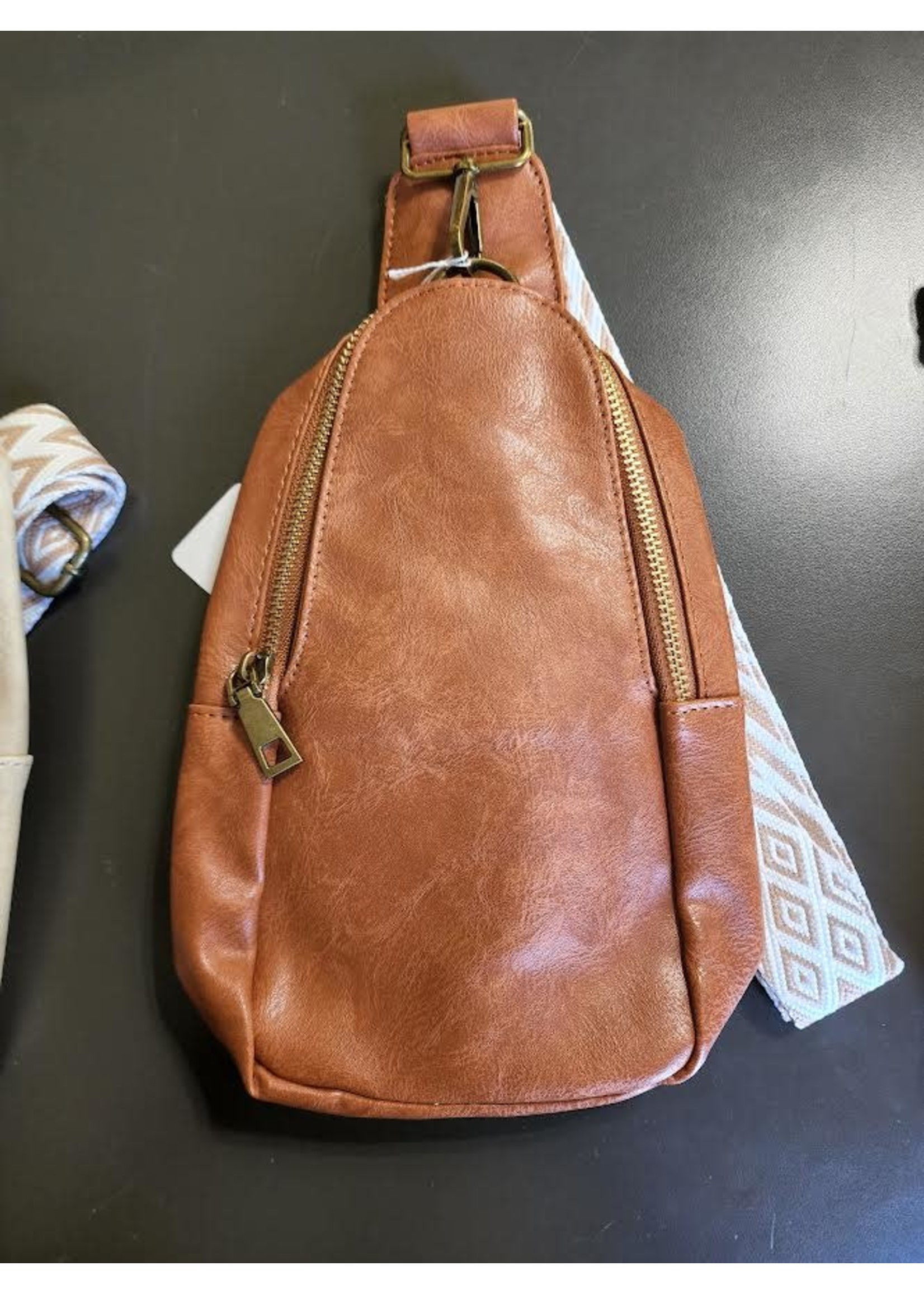 Sling Back Backpack Purse
