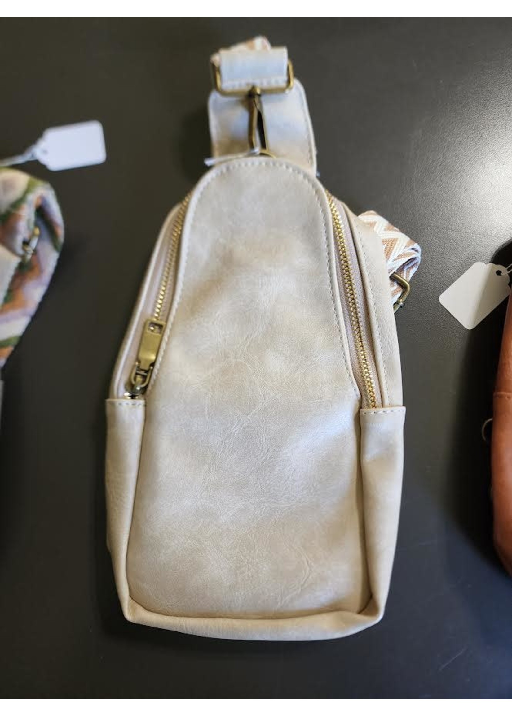 Sling Back Backpack Purse