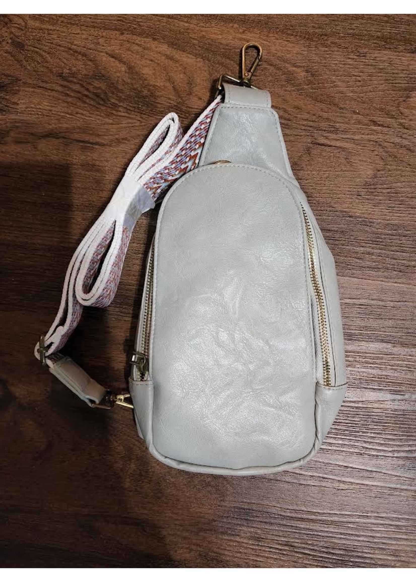 Sling Back Backpack Purse