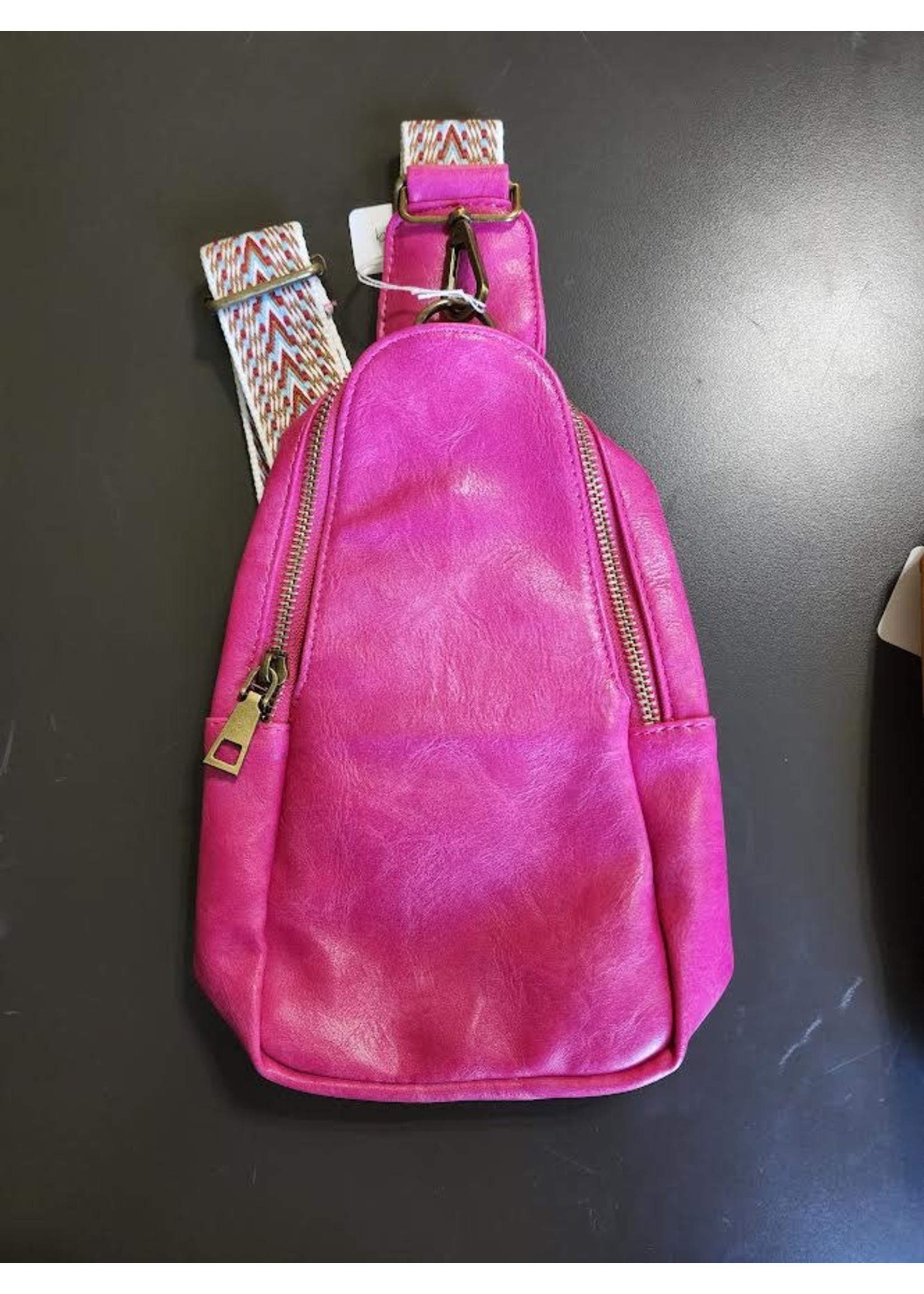 Sling Back Backpack Purse