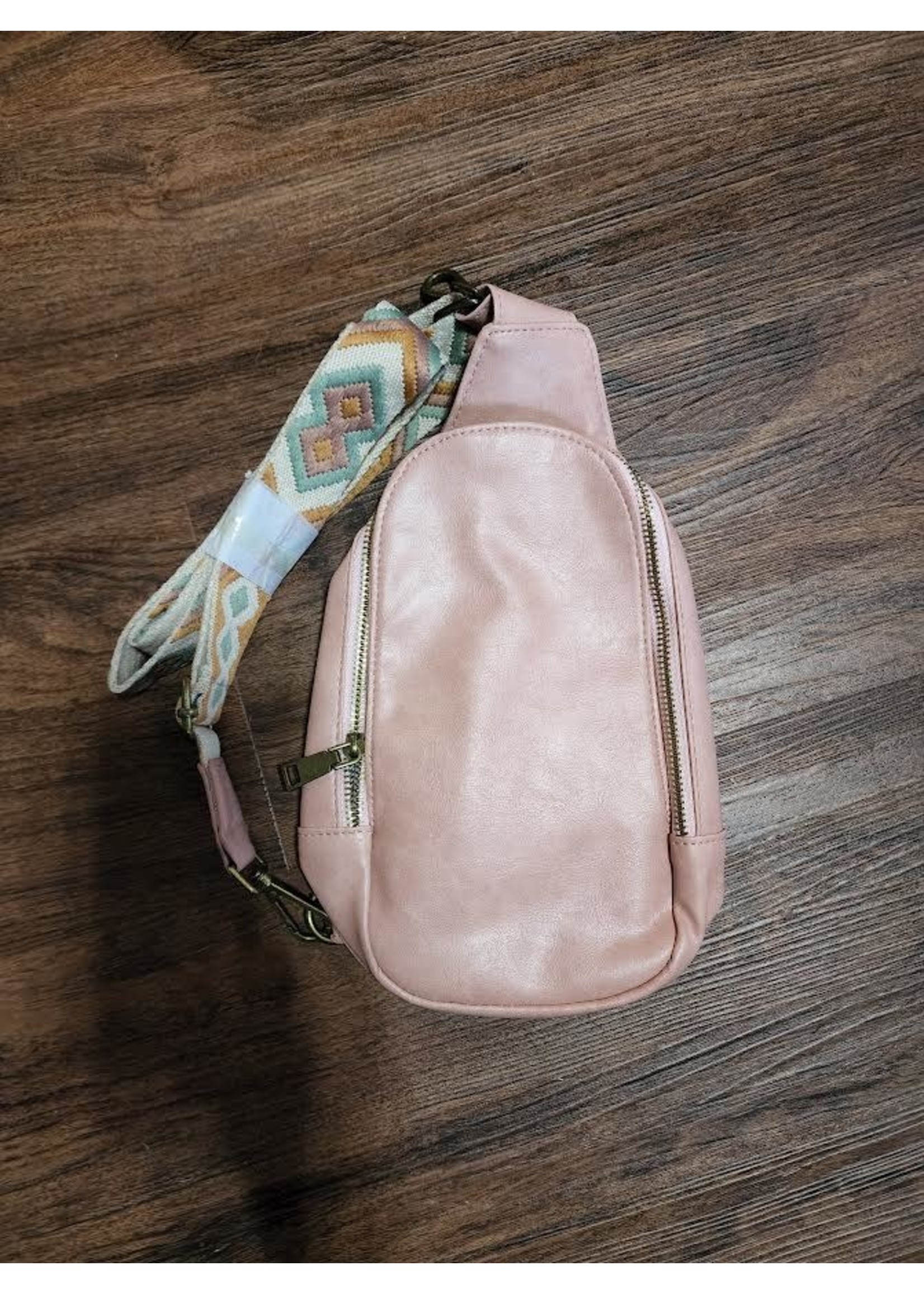Sling Back Backpack Purse