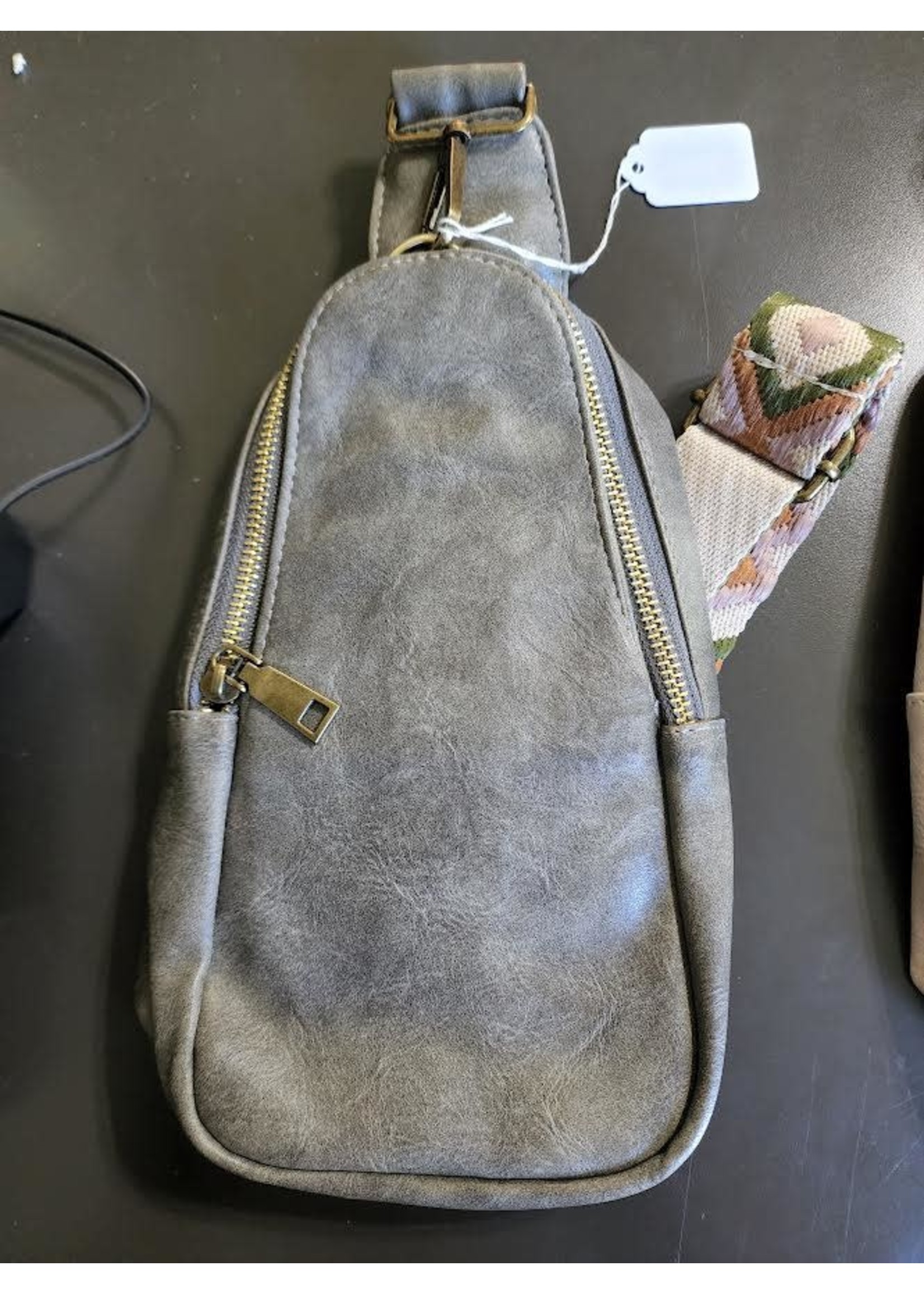 Sling Back Backpack Purse