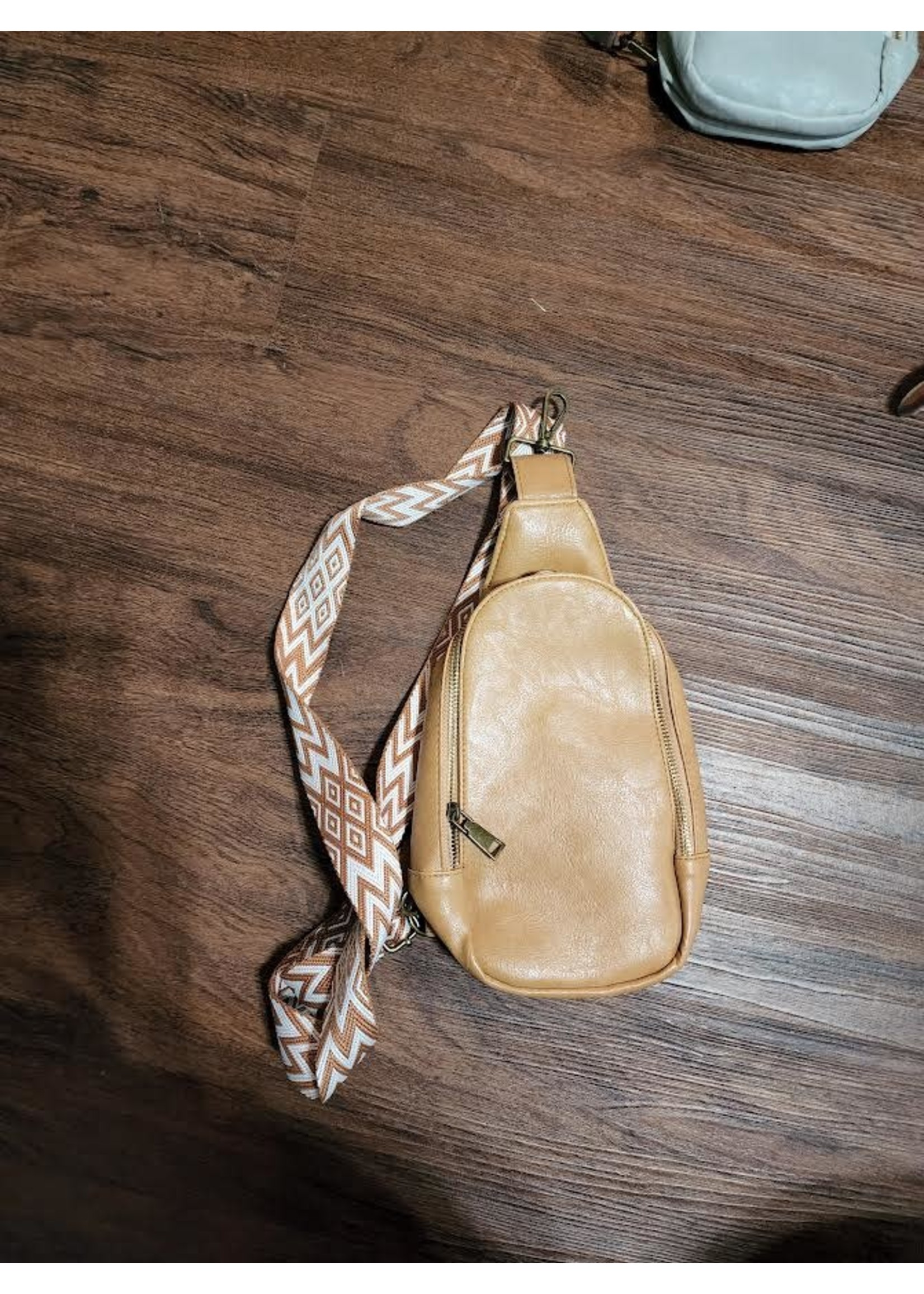 Sling Back Backpack Purse